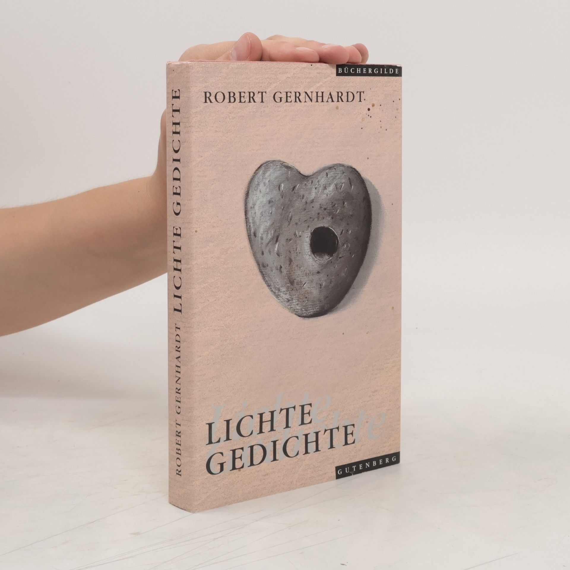 Robert Gernhardt Lichte Gedichte