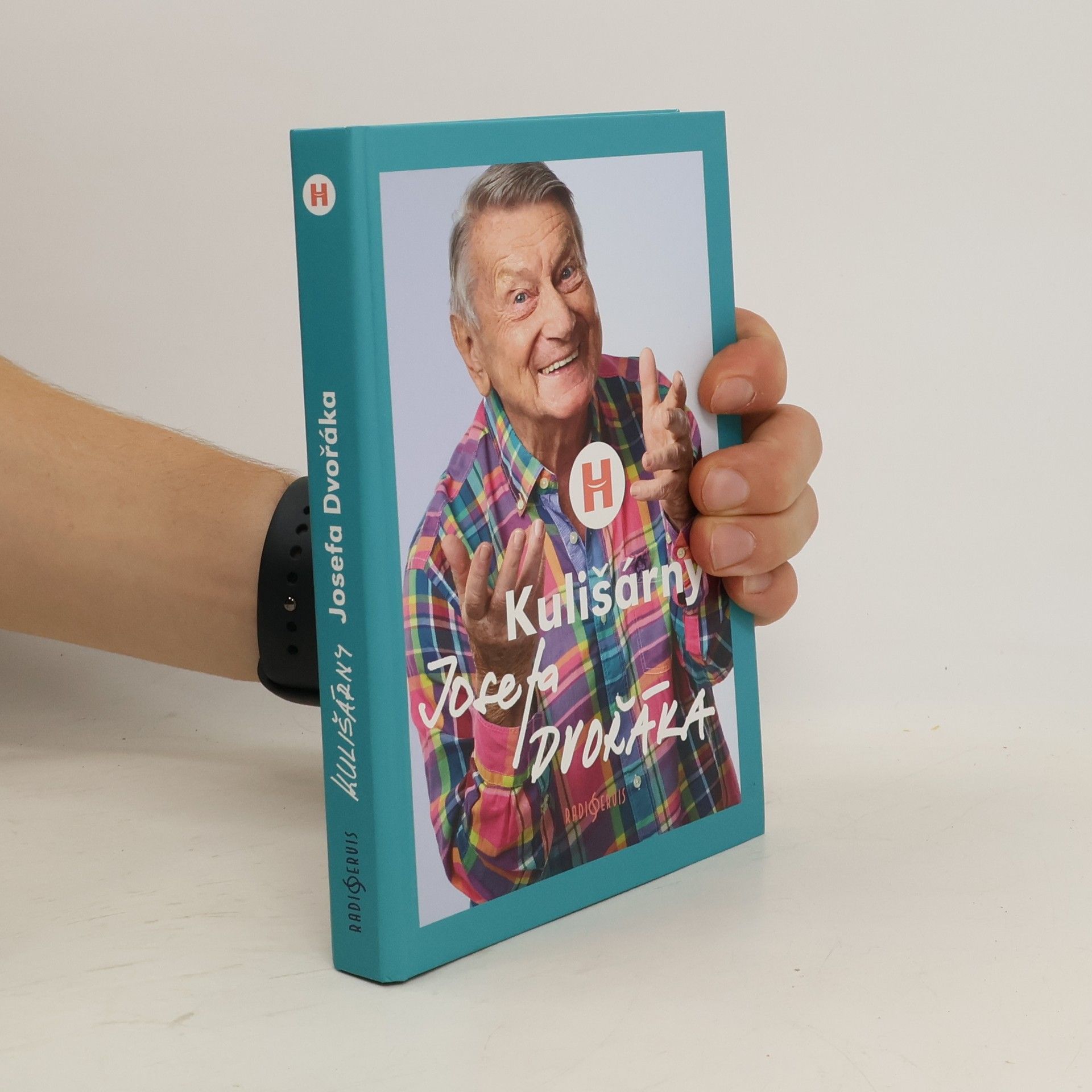 Josef Dvořák Kulišárny Josefa Dvořáka