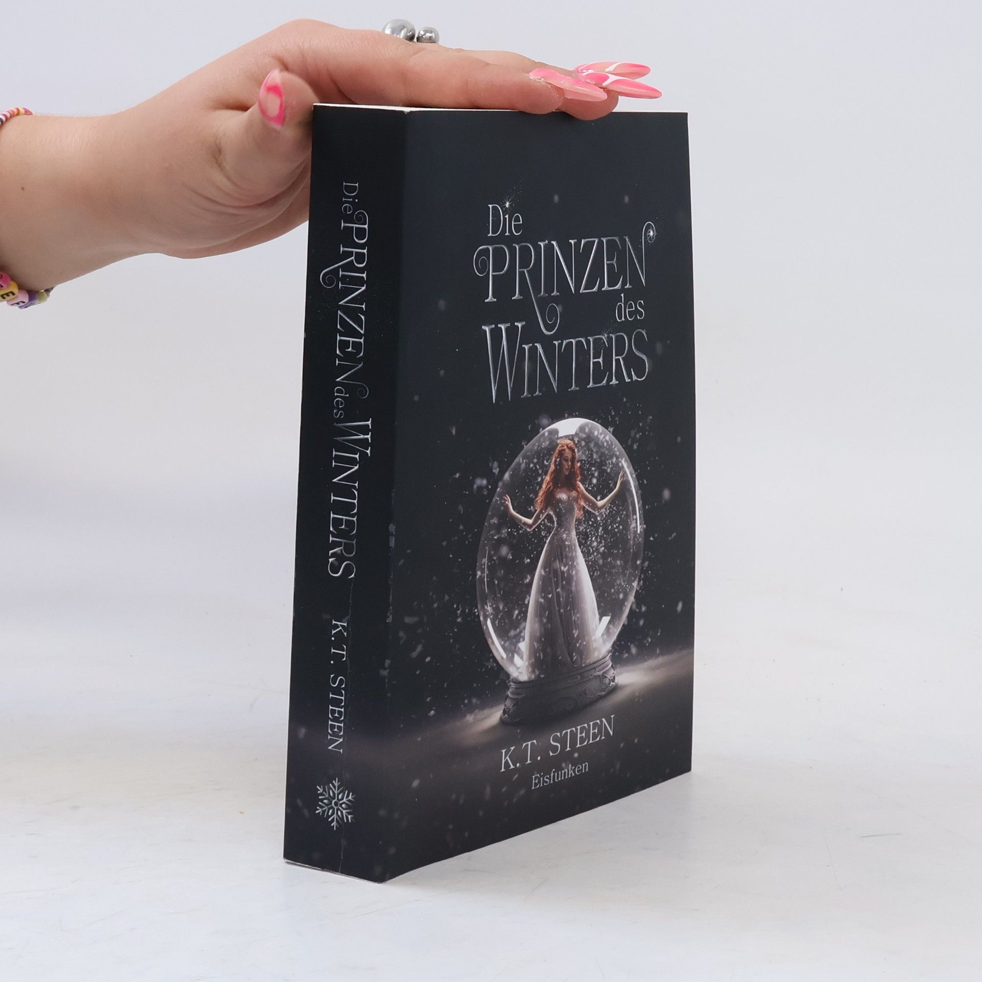 Rob Steen Die Prinzen des Winters: Eisfunken