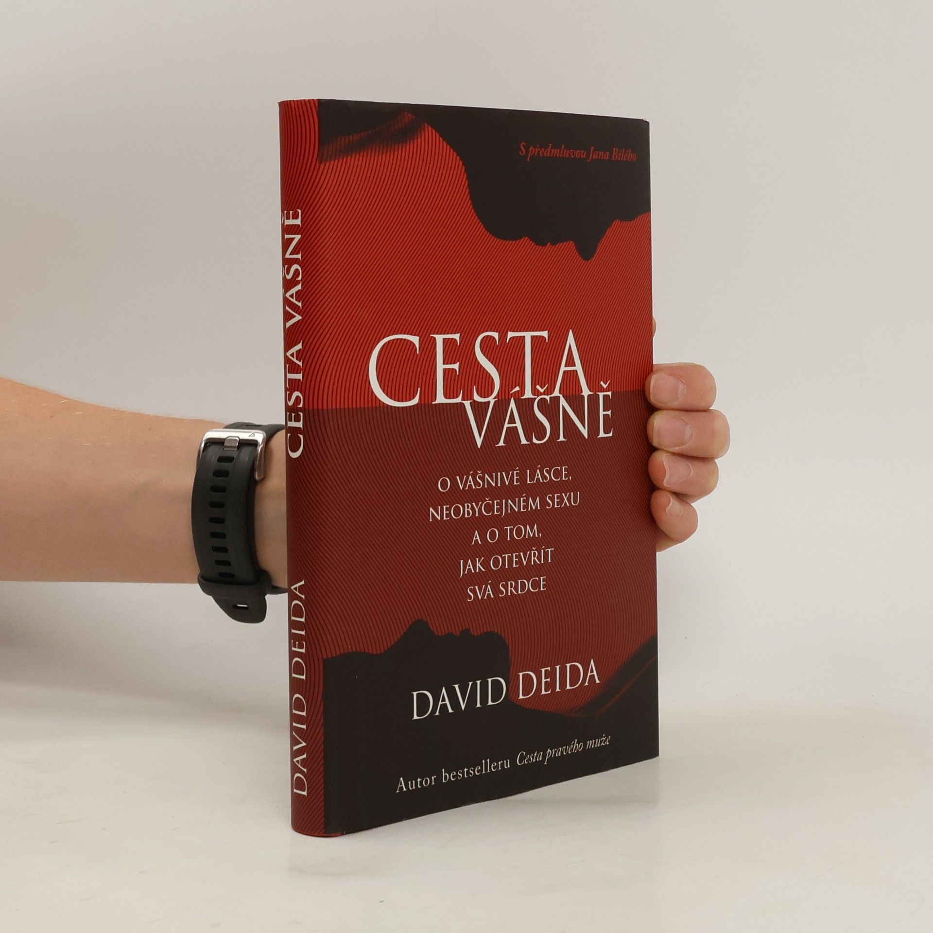 David Deida Cesta vášně : o vášnivé lásce, neobyčejném sexu a o tom, jak otevřít svá srdce