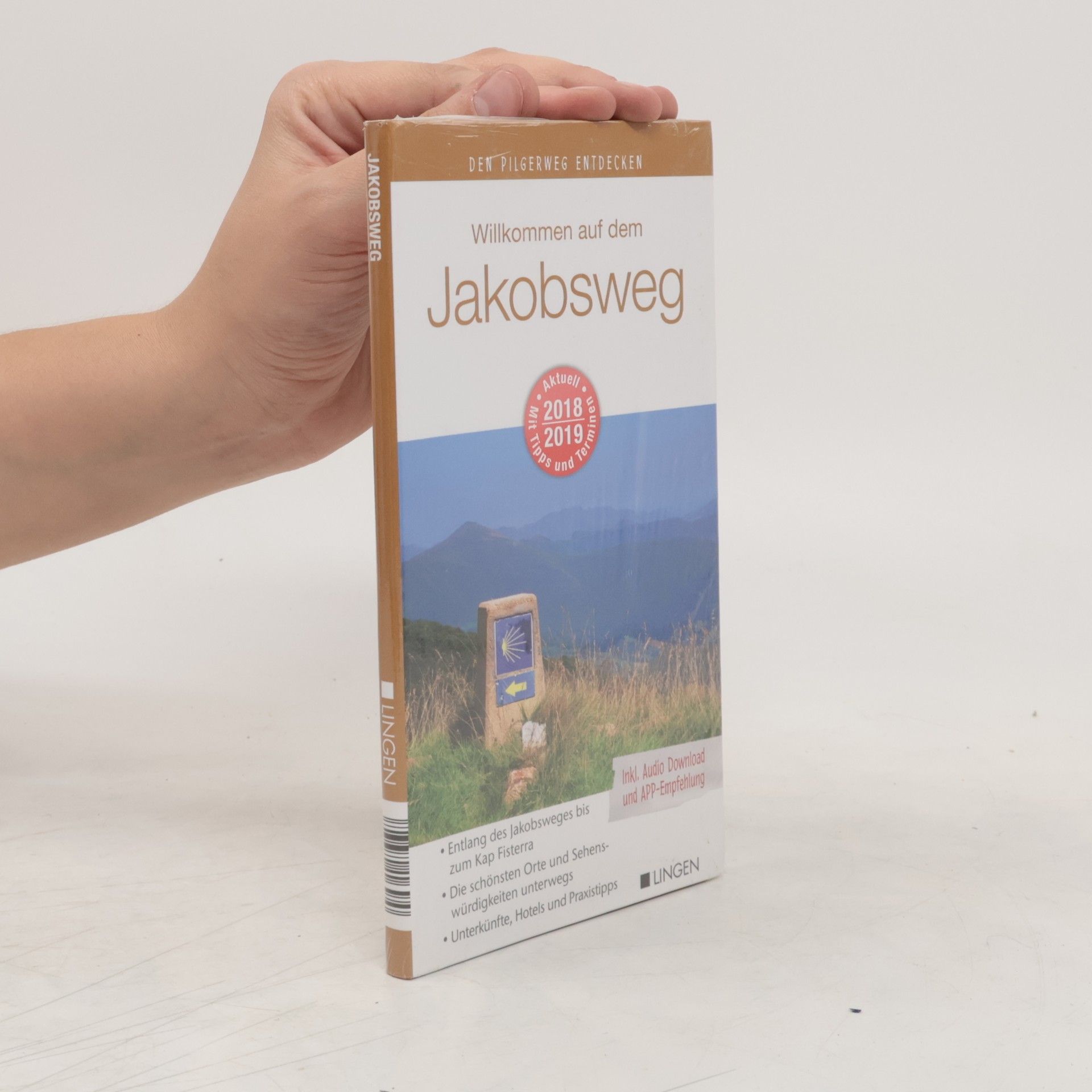 Collectif d'auteurs Jakobsweg