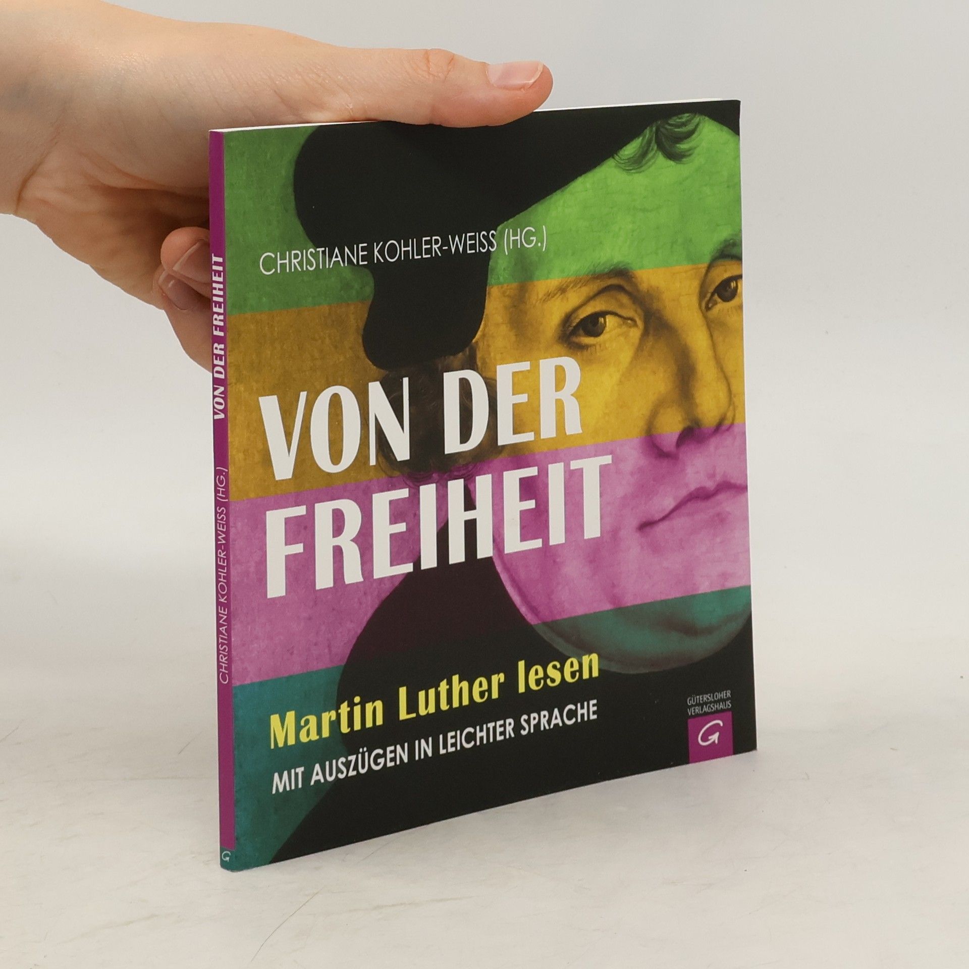 Christiane Kohler-Weiß Von der Freiheit