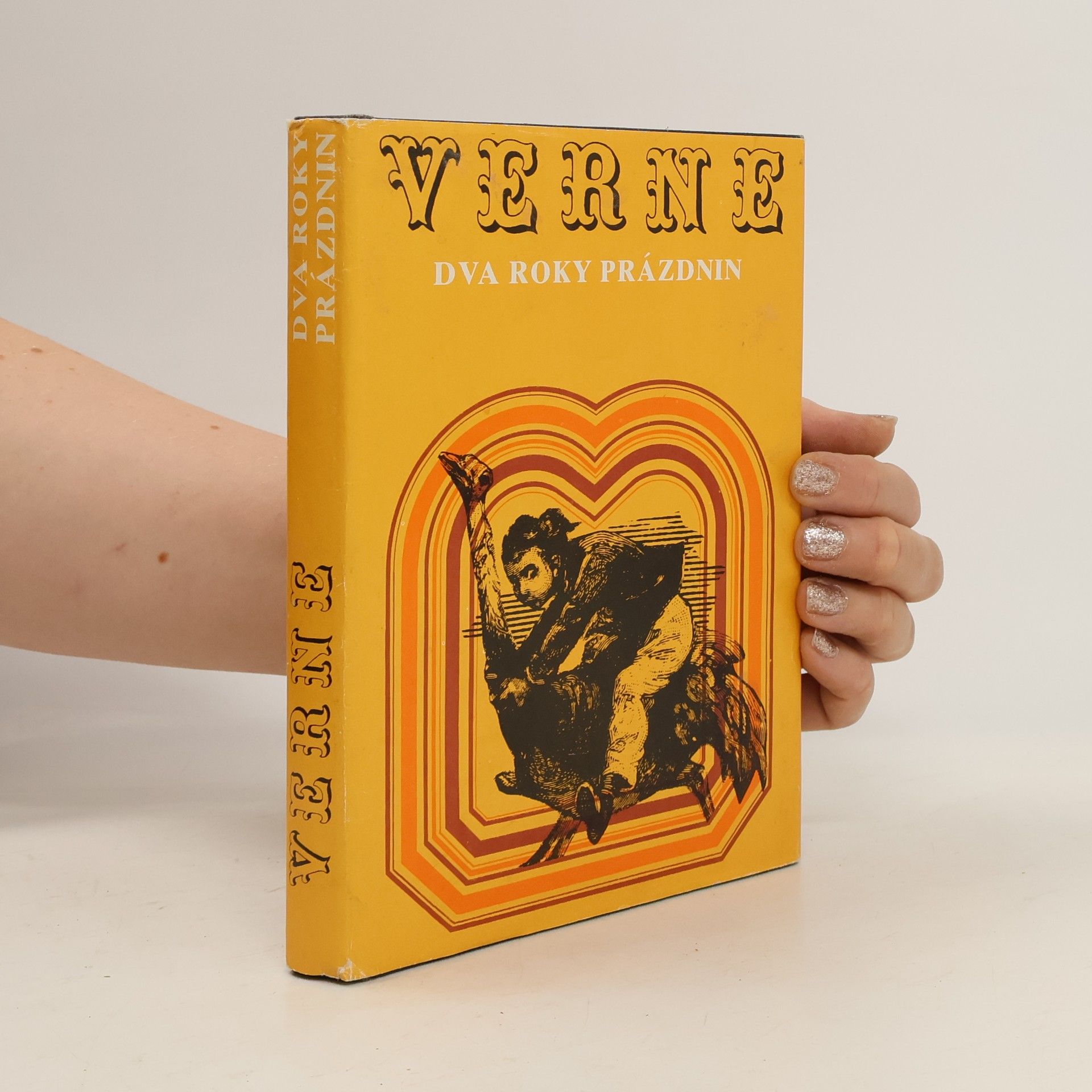 Jules Verne Dva roky prázdnin