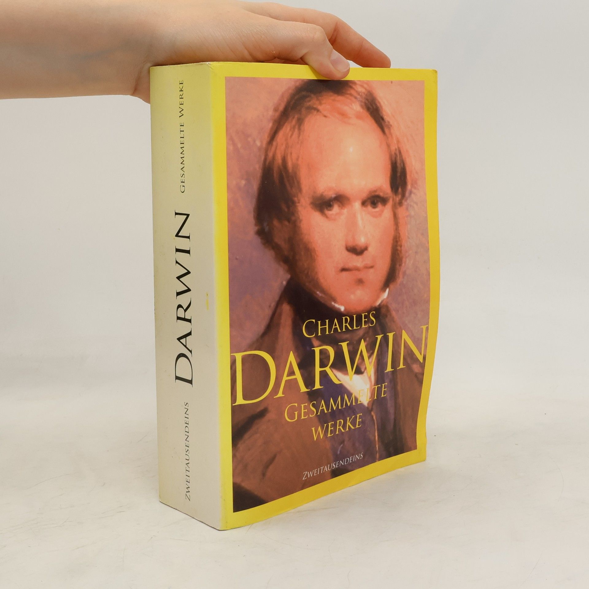Charles Darwin Gesammelte Werke