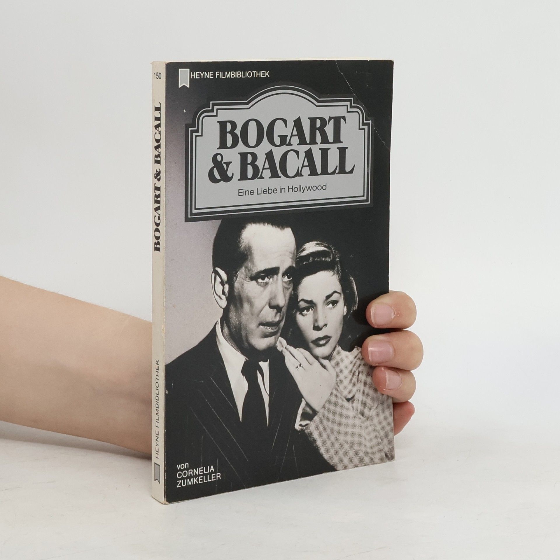 Cornelia Zumkeller Bogart & Bacall