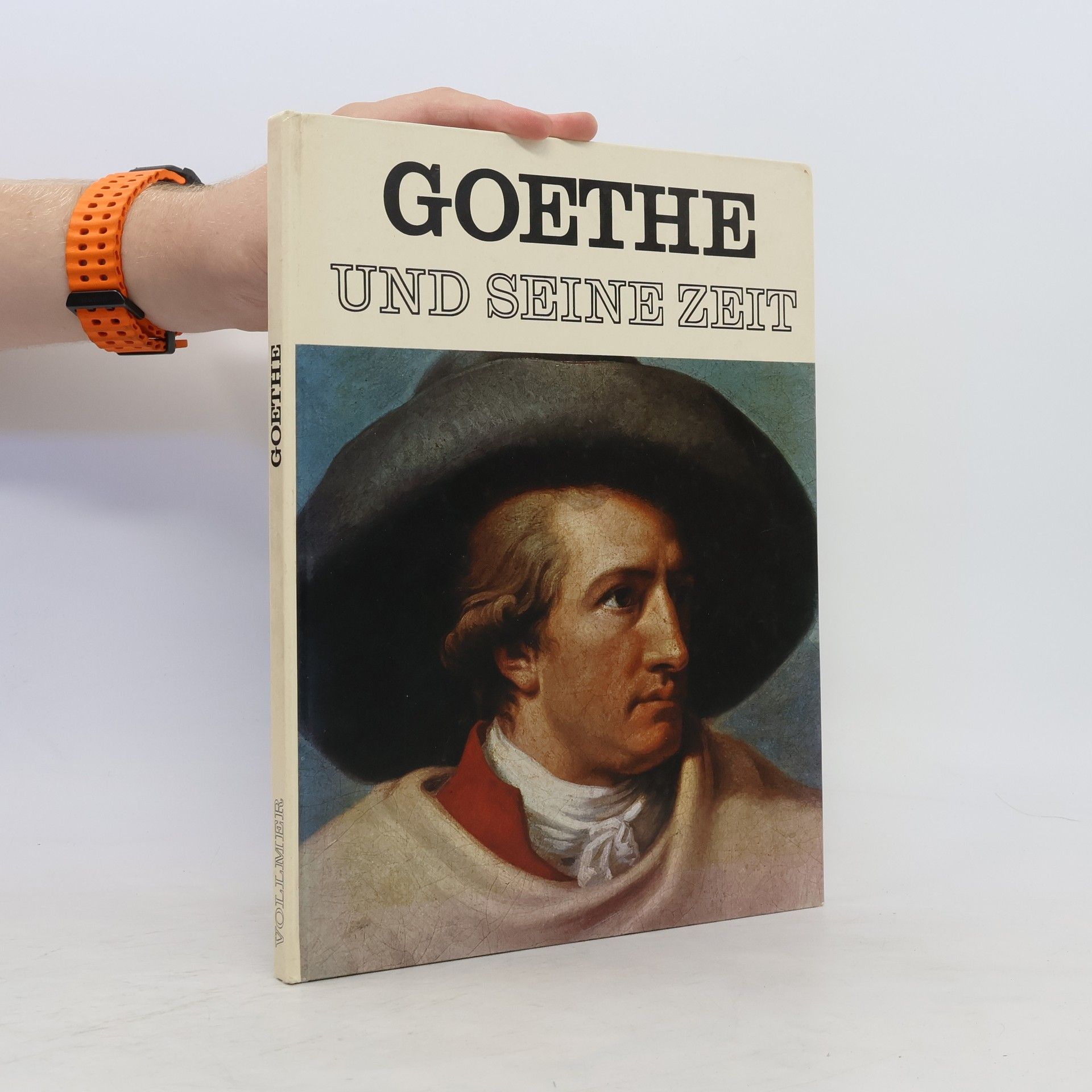 Horst Hohendorf Goethe und seine Zeit