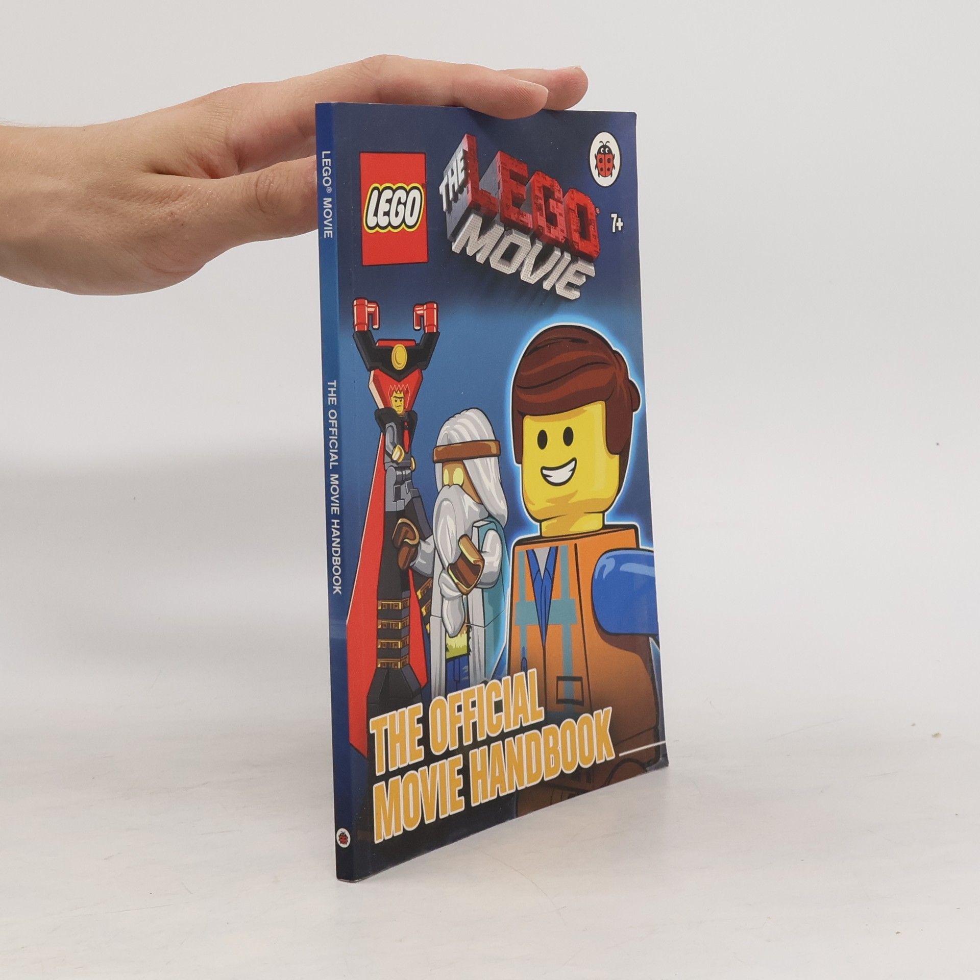 Ace Landers The LEGO movie. The official movie handbook