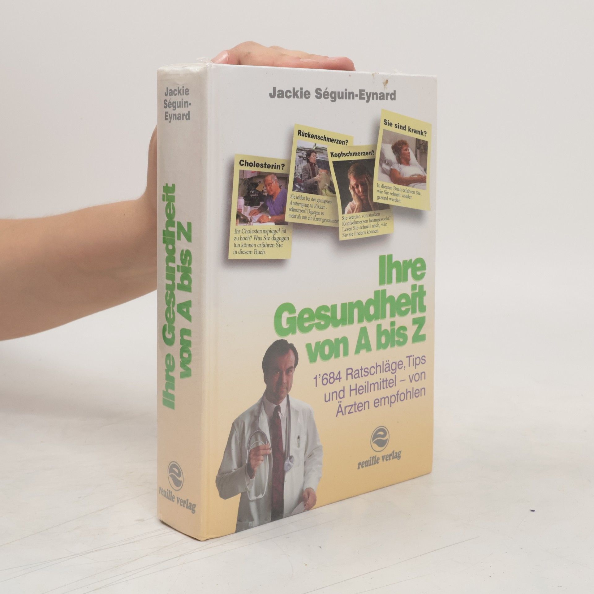 Ihre Gesundheit von A bis Z