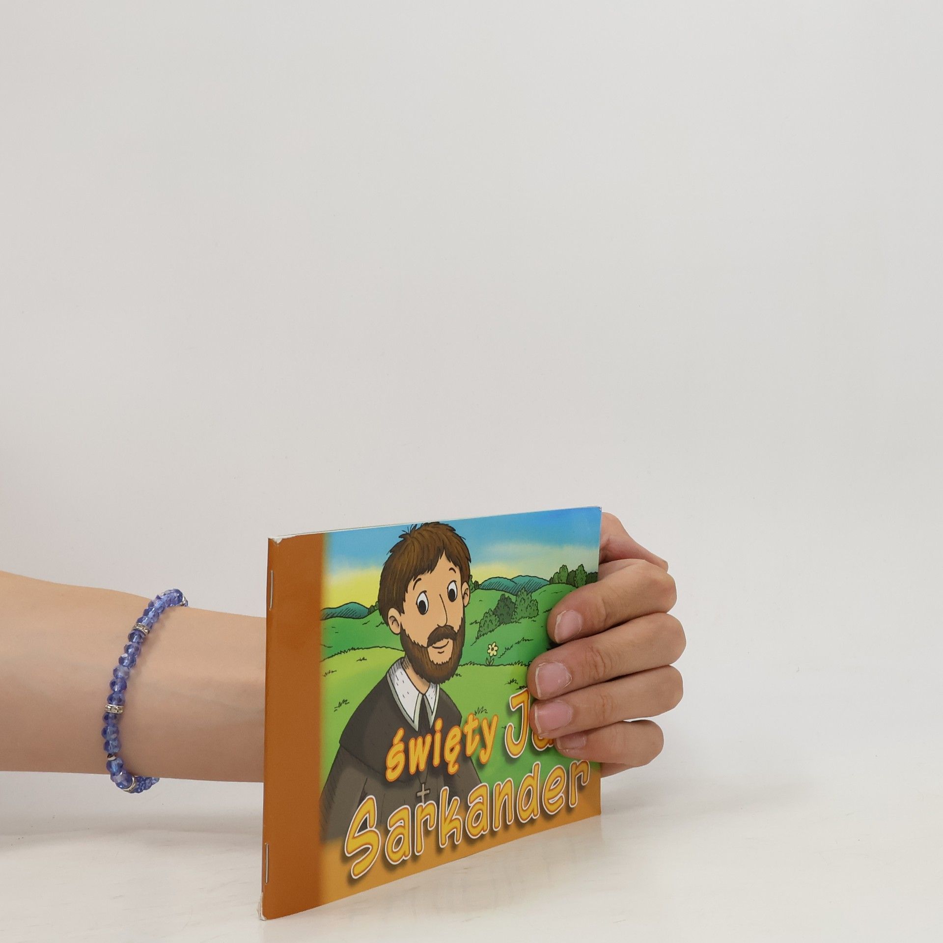 Autorenkollektiv Święty Jan Sarkander