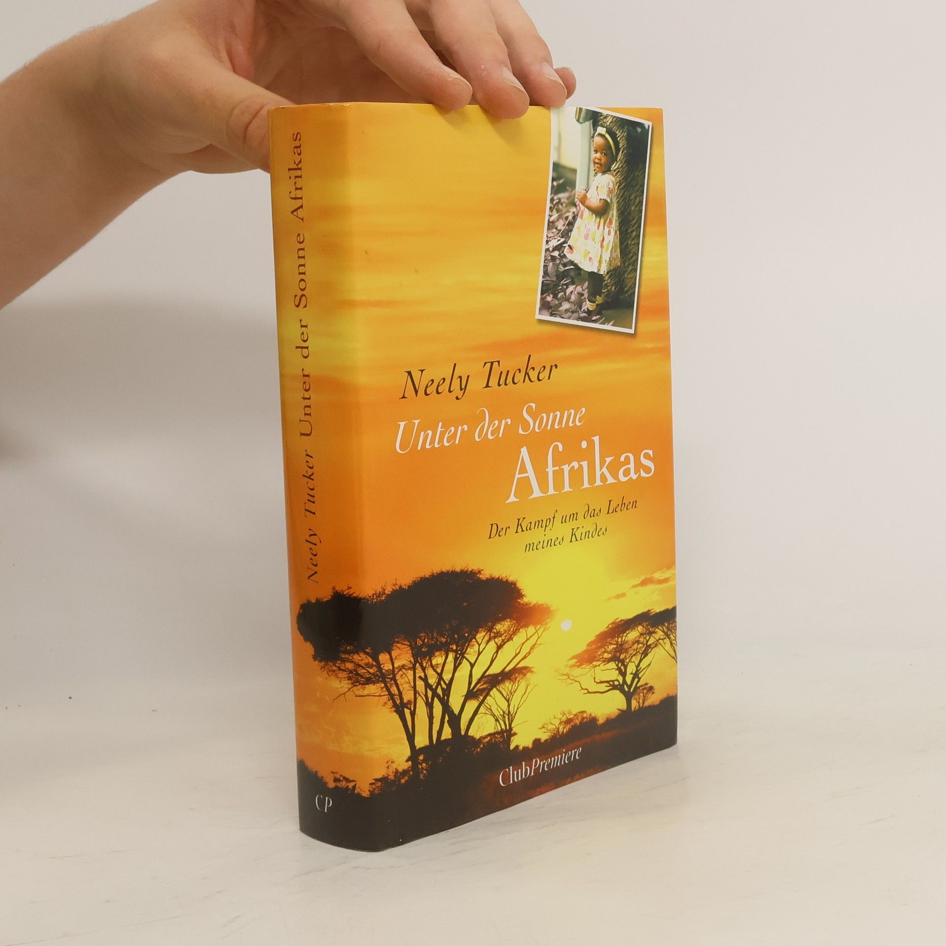 Neely Tucker Unter der Sonne Afrikas