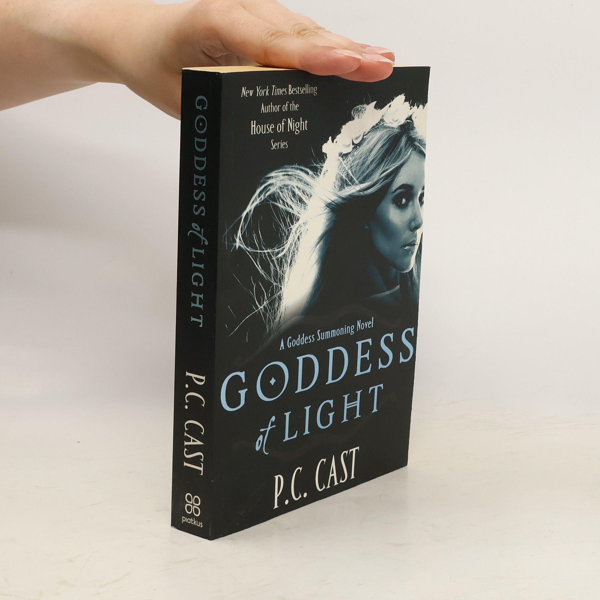 P. C. Cast Goddess of light