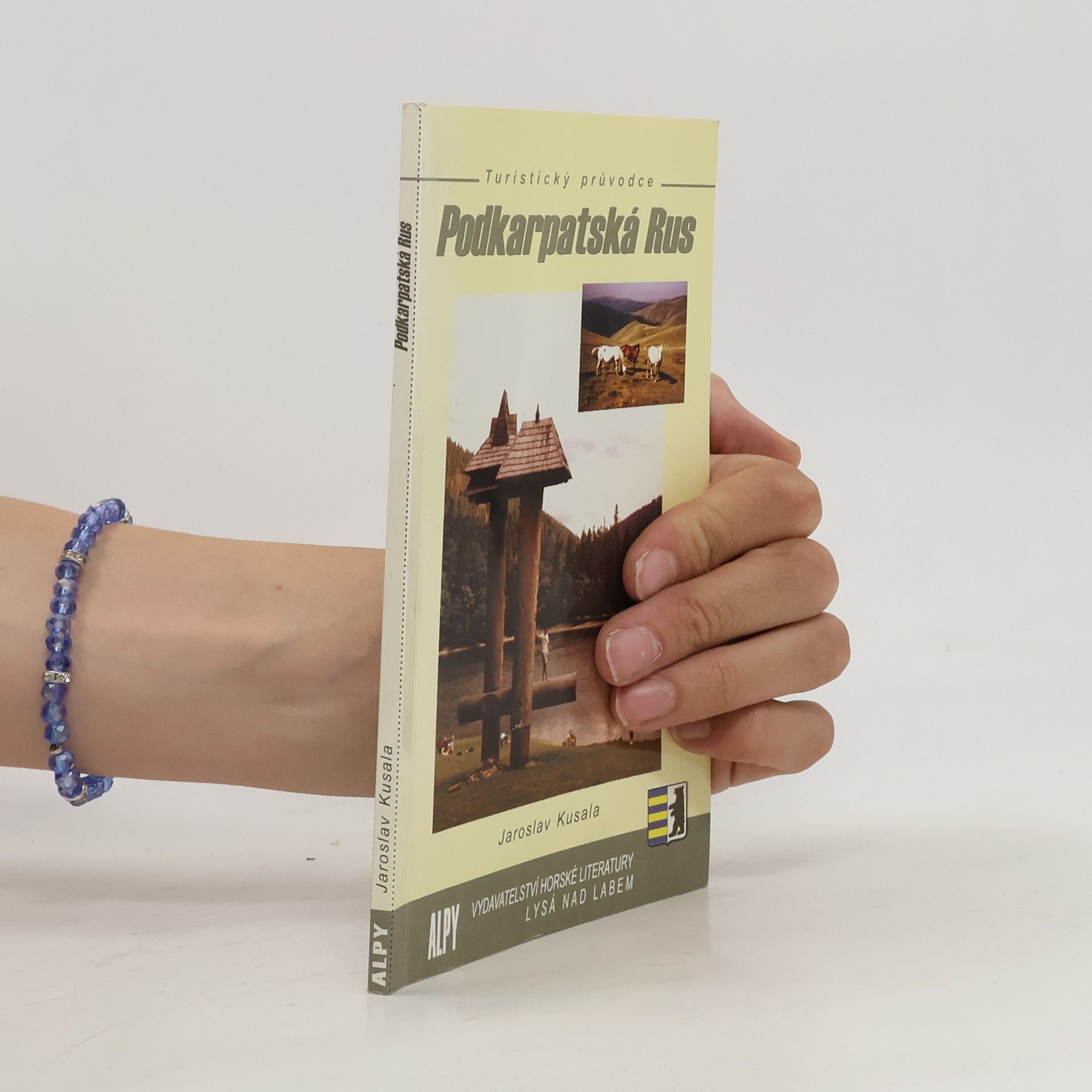 Jaroslav Kusala Podkarpatská Rus