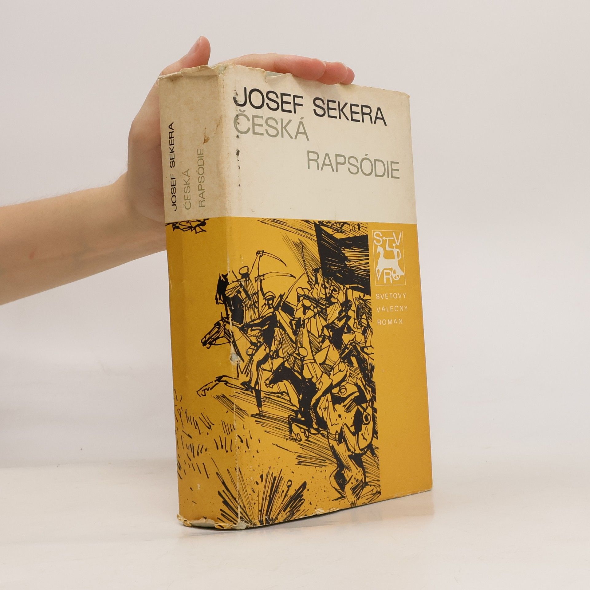Josef Sekera Česká rapsódie