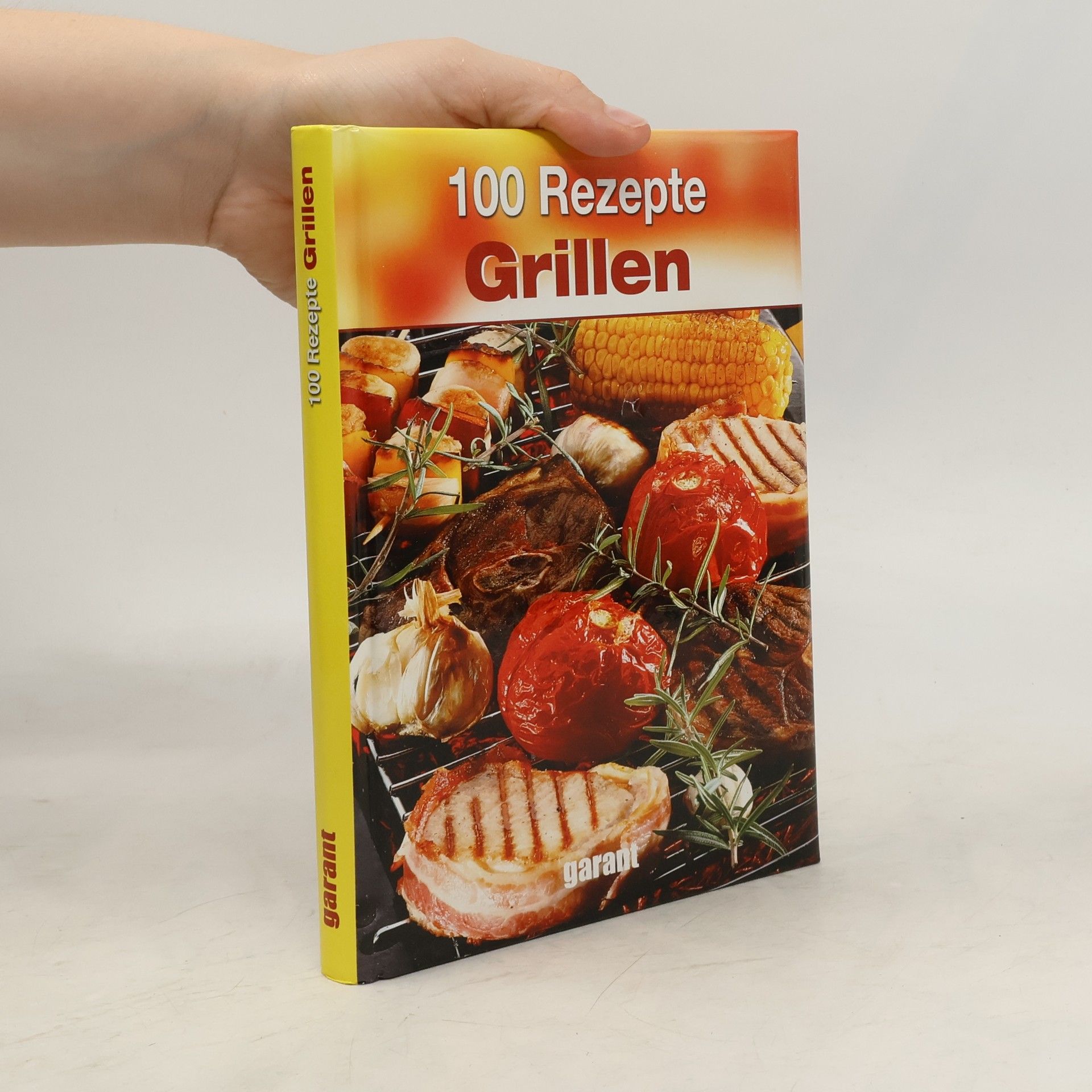 kolektiv 100 Rezepte Grillen