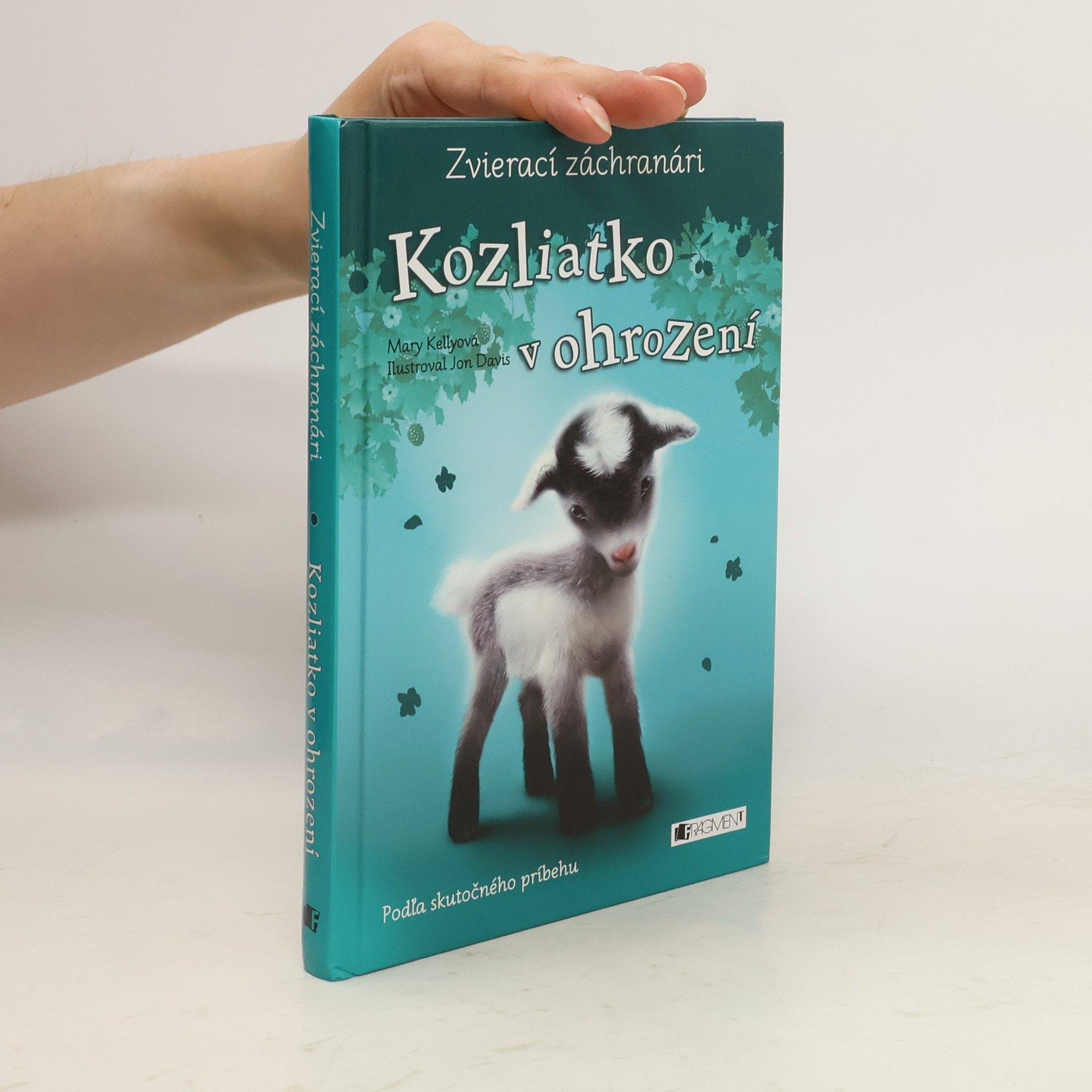 Mary Kelly Kozliatko v ohrození