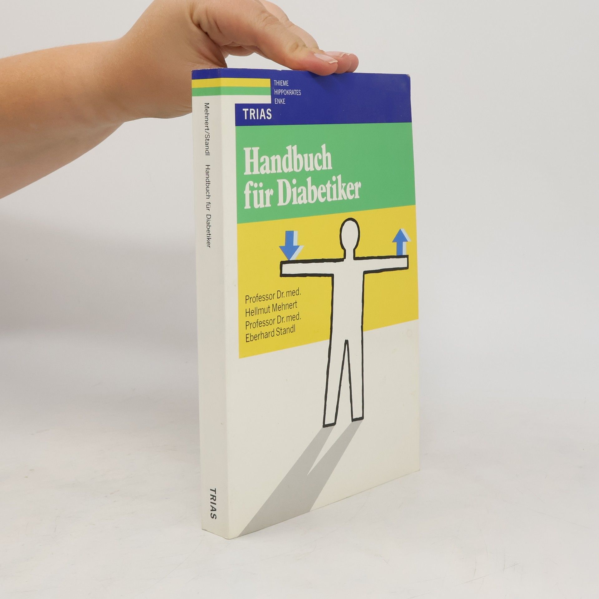 Hellmut Mehnert Handbuch für Diabetiker