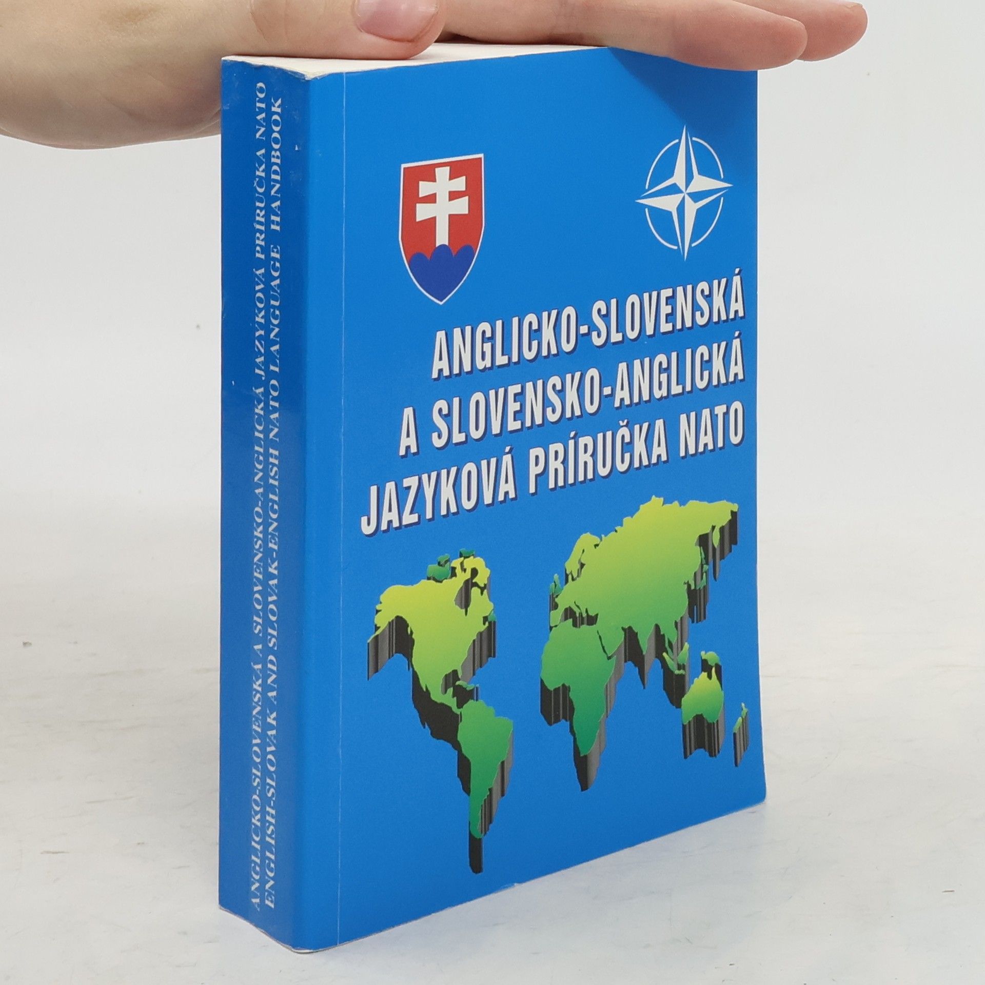 Anglicko-slovenská a slovensko-anglická jazyková príručka NATO