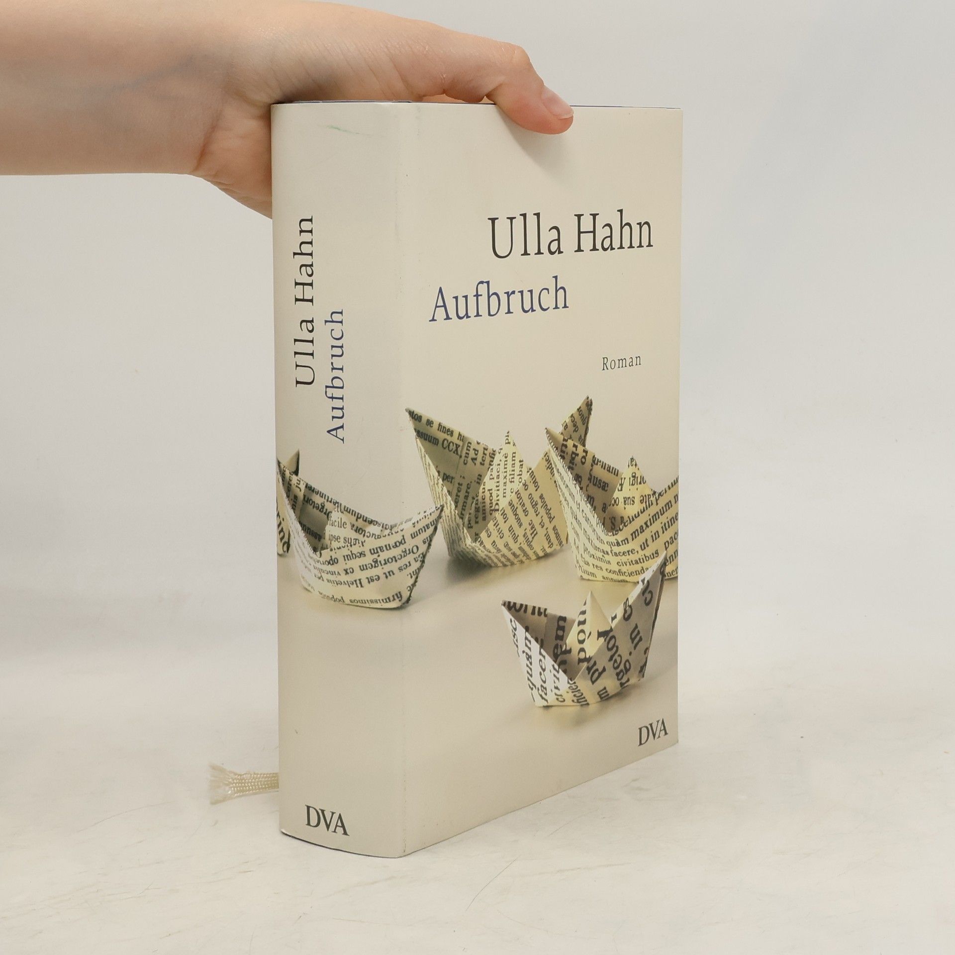 Ulla Hahn Aufbruch