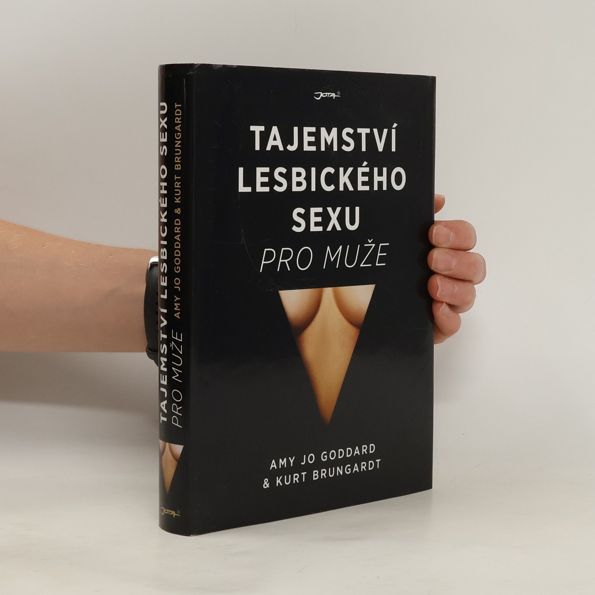 Amy Jo Goddard Tajemství lesbického sexu pro muže