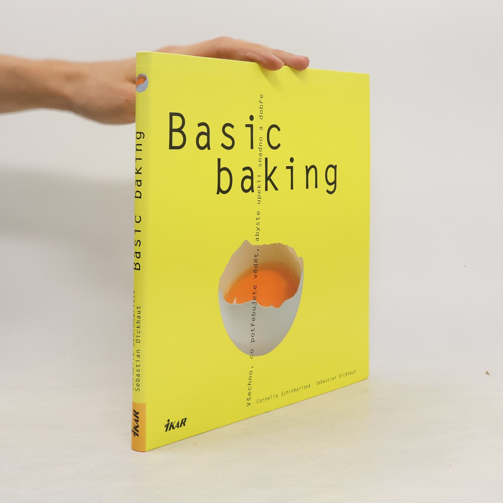 Cornelia Schinharl Basic baking