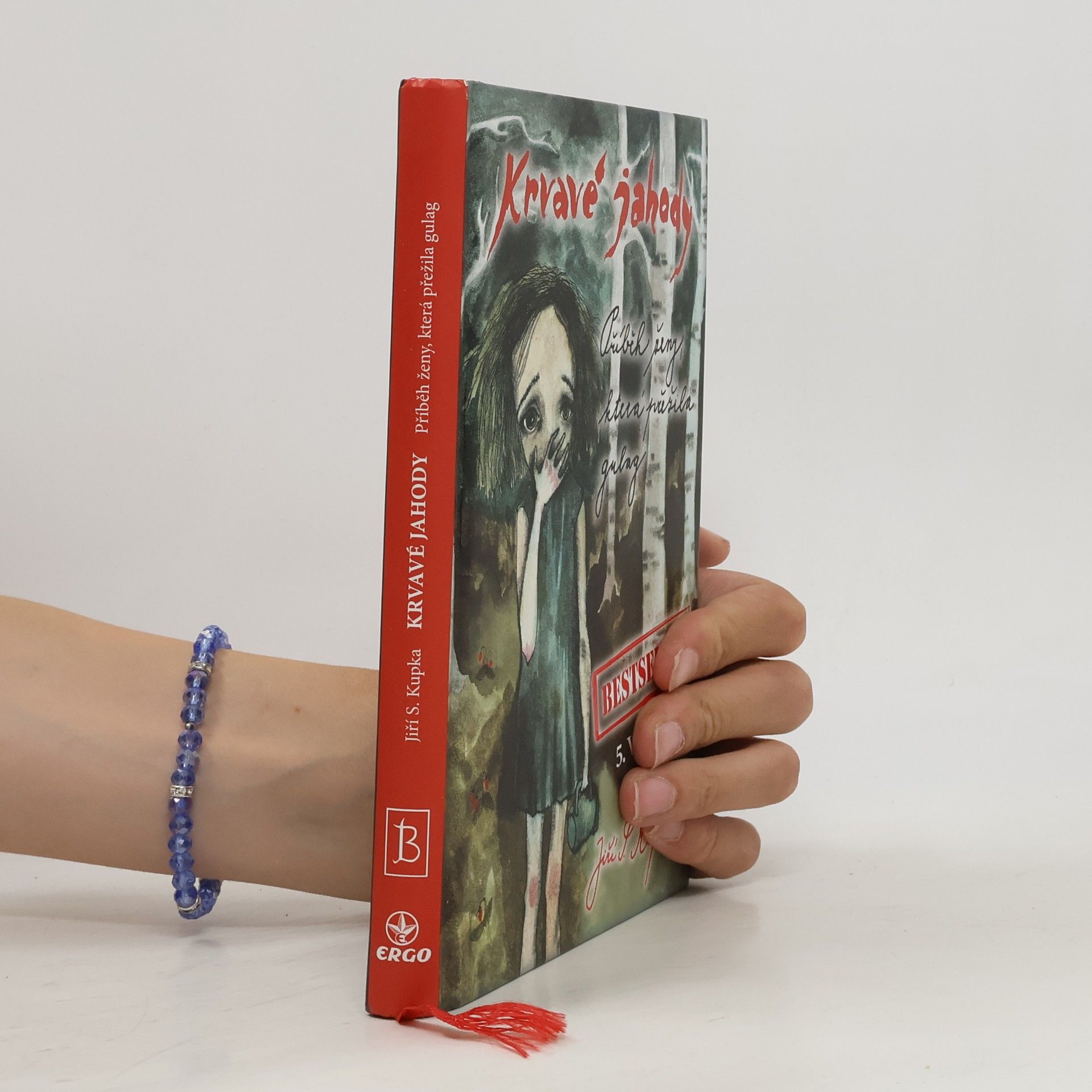 Krvavé jahody. Příběh ženy, která přežila gulag