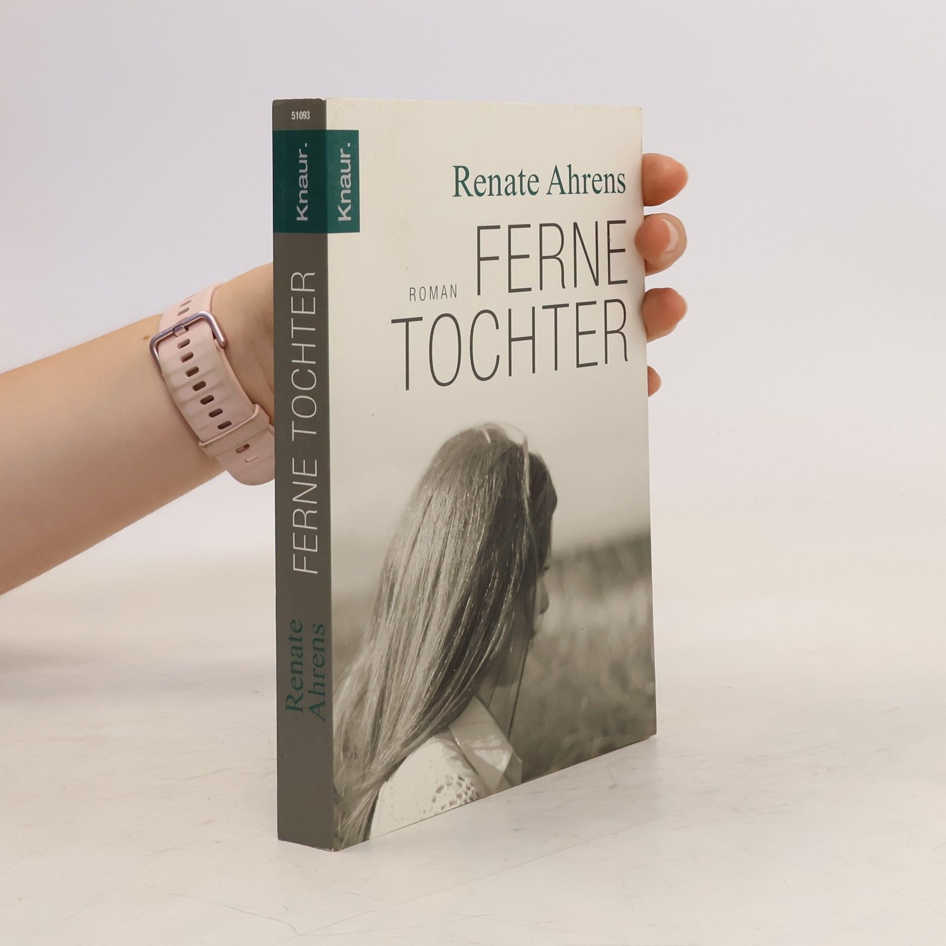 Renate Ahrens Ferne Tochter
