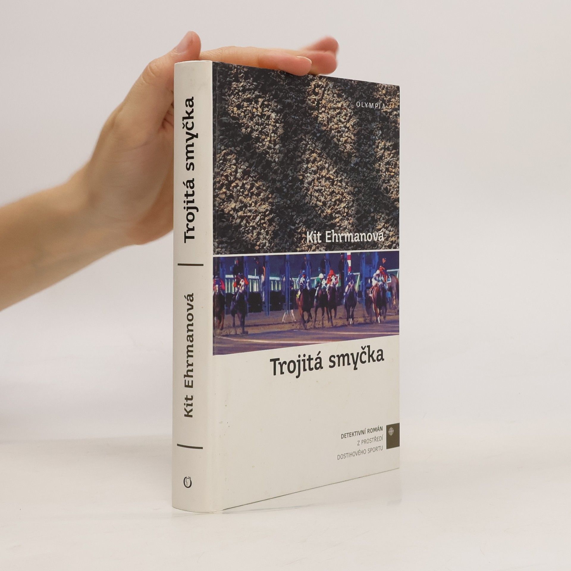 Kit Ehrman Trojitá smyčka