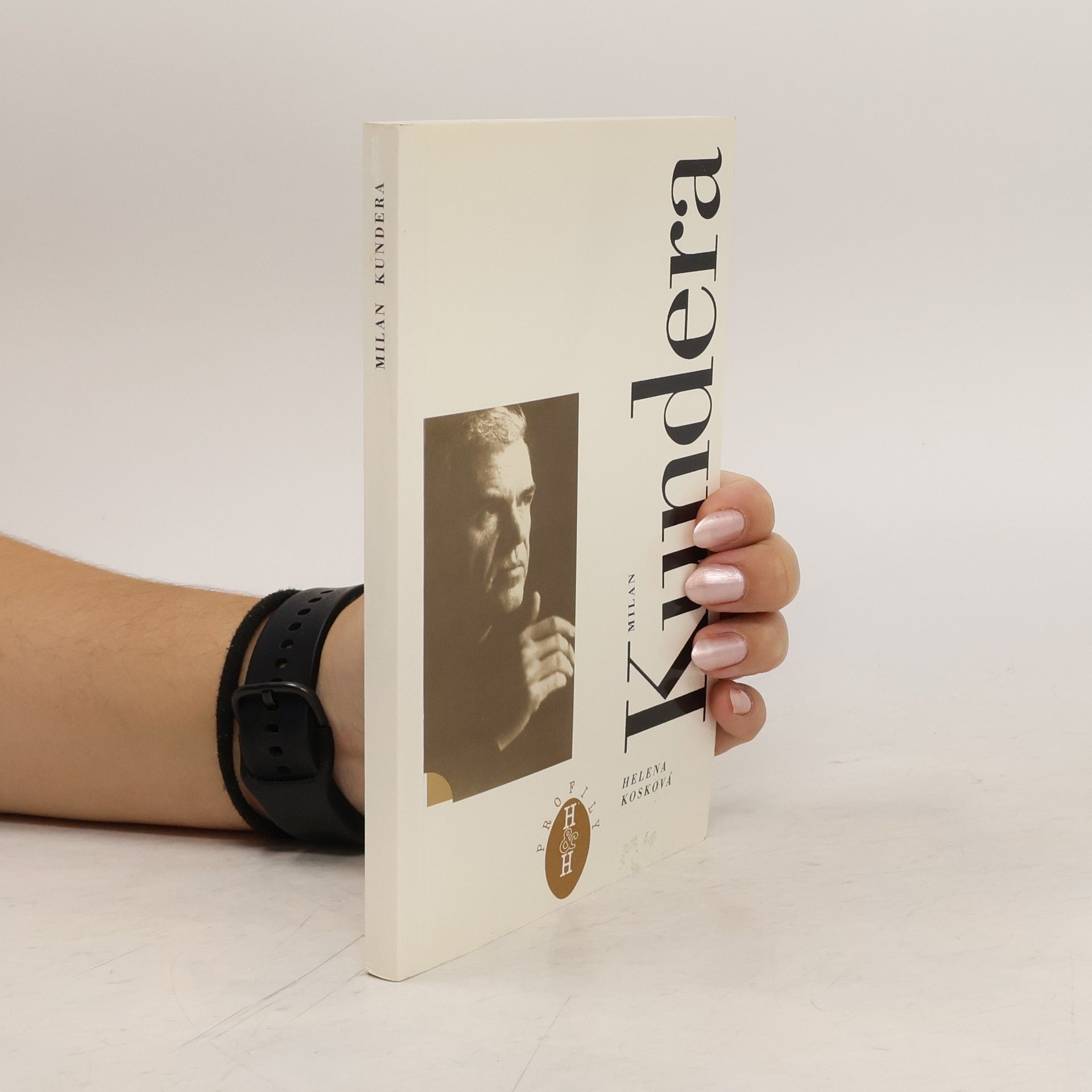 Helena Kosková Milan Kundera