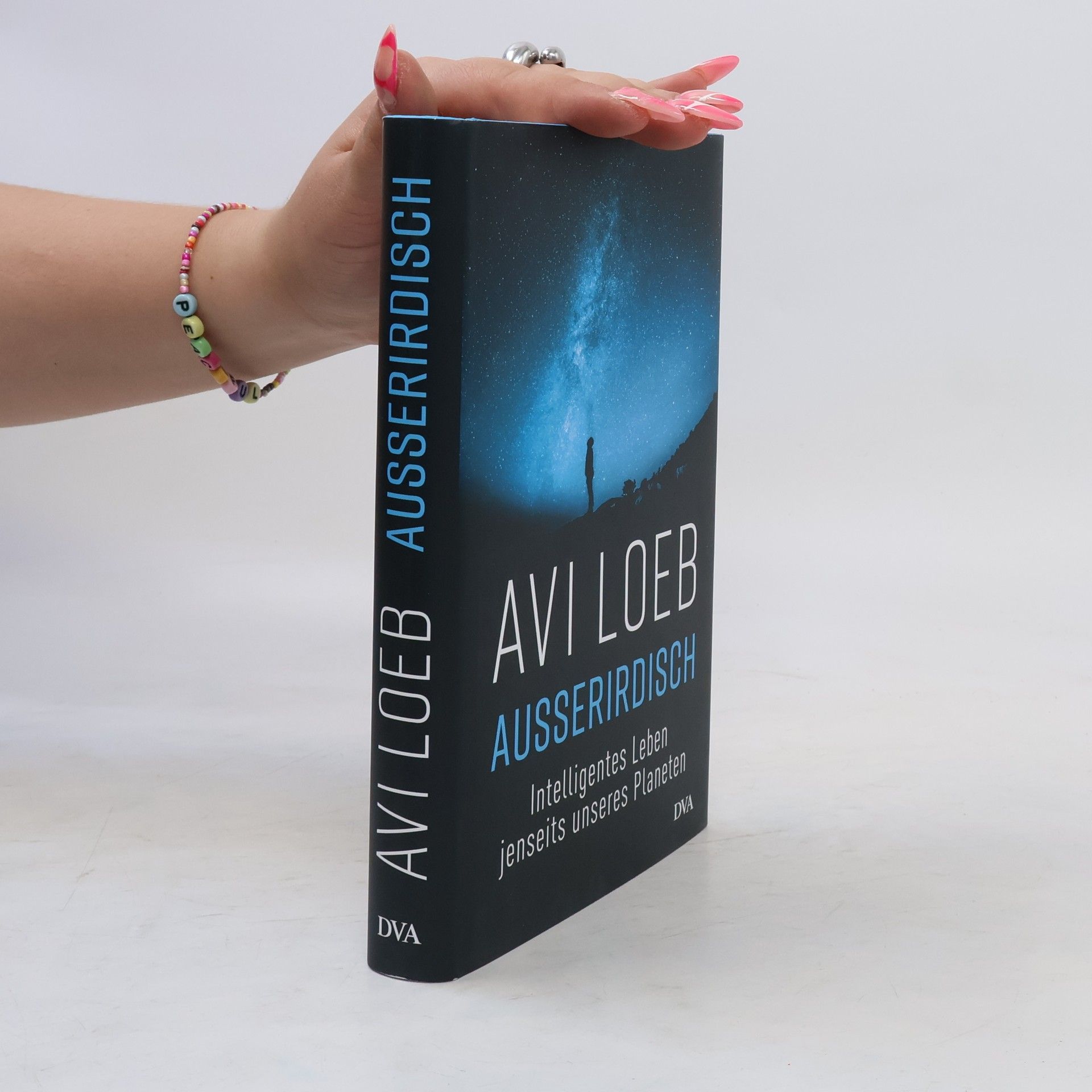 Avi Loeb Außerirdisch