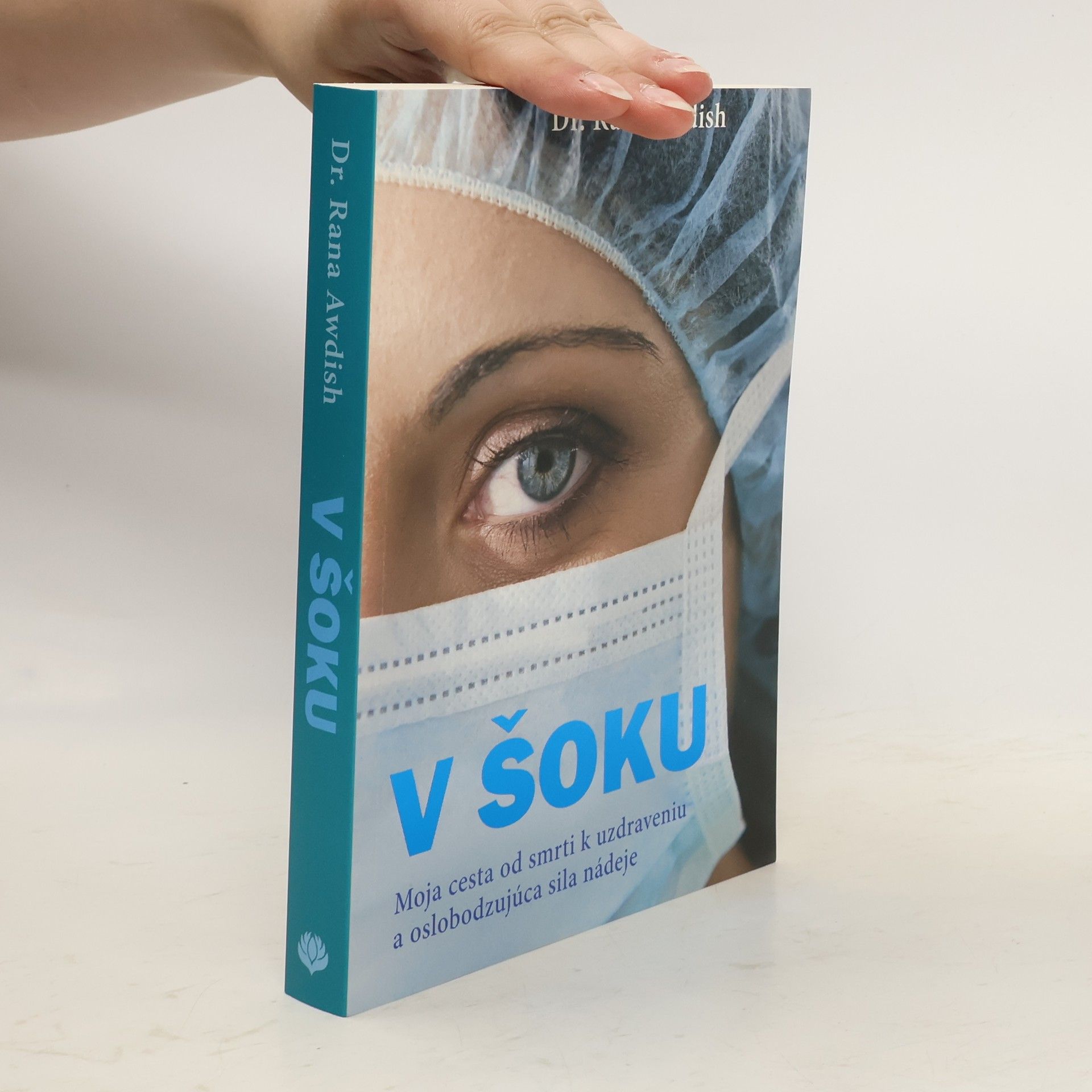 Rana Awdish V šoku