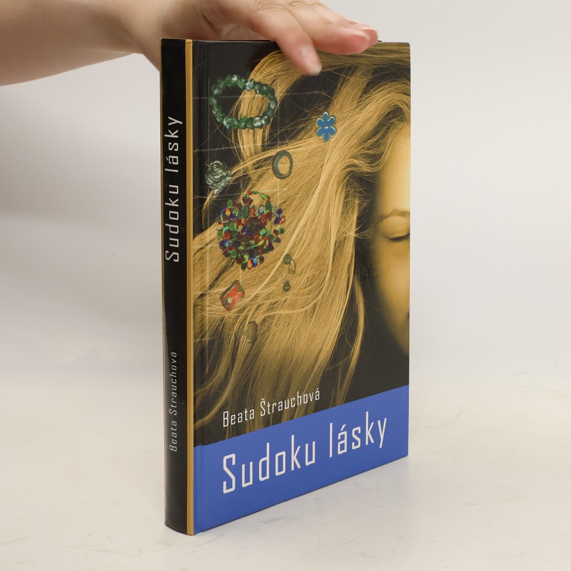 Beata Štrauchová Sudoku lásky
