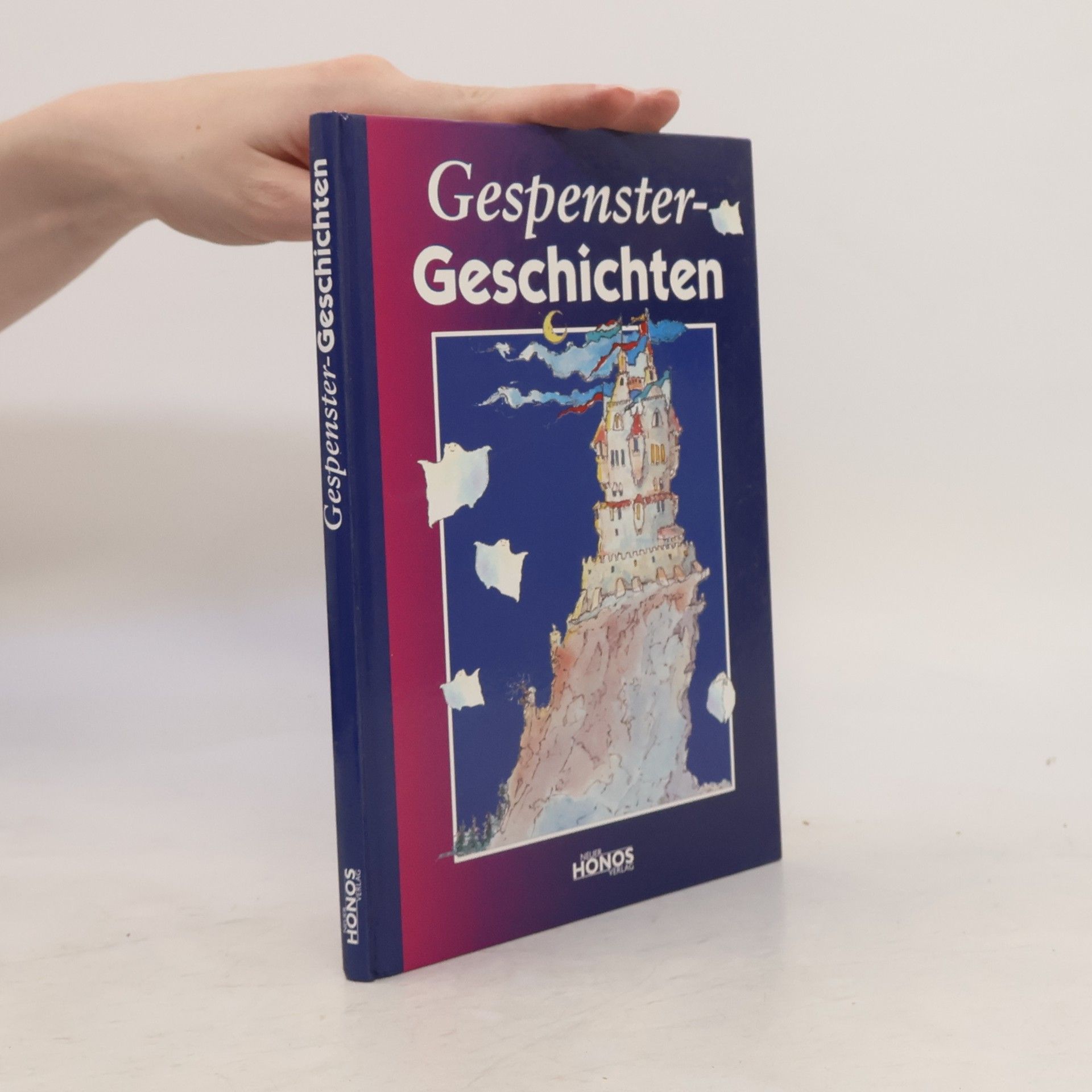 Gisela Kullowatz Gespenster-Geschichten