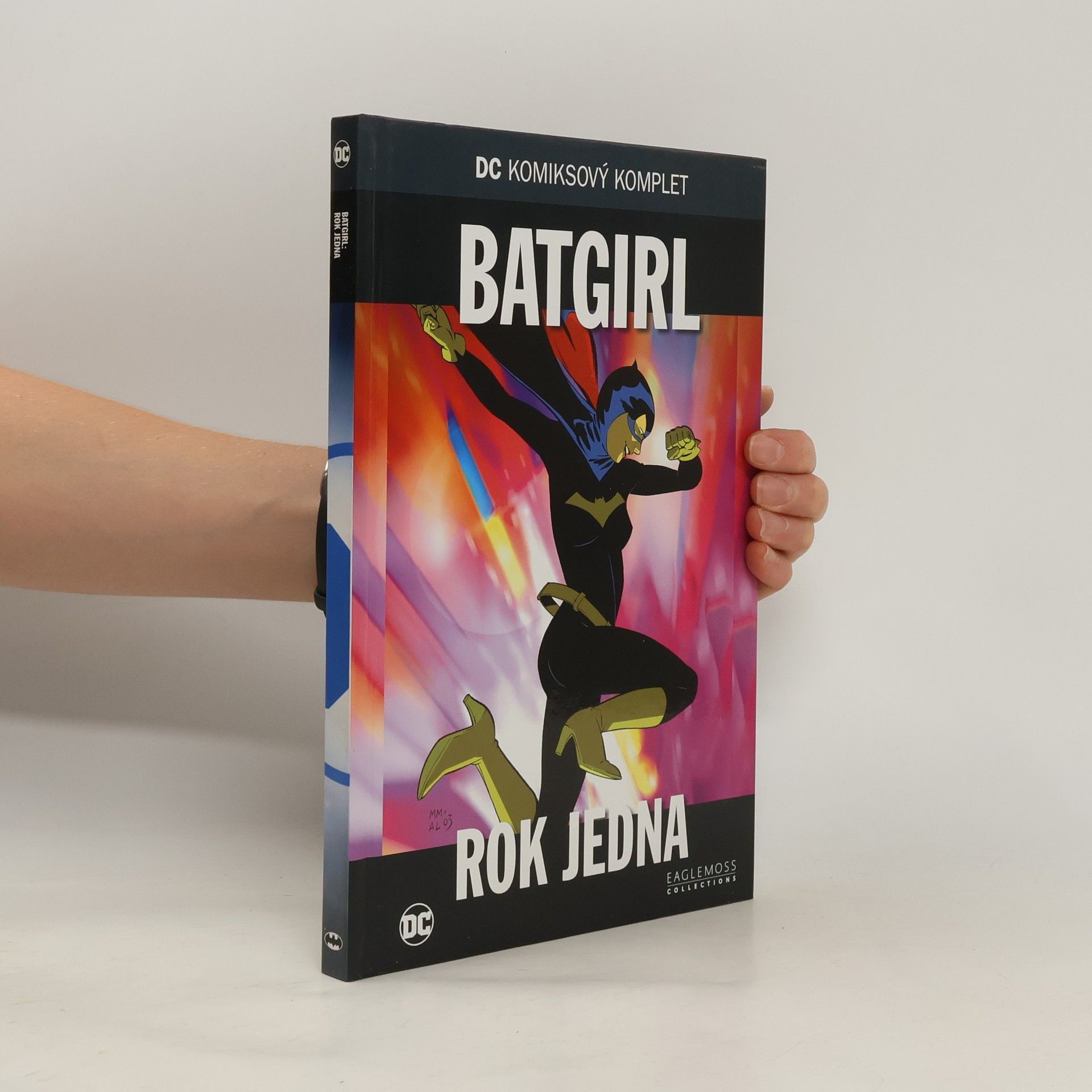 AA.VV. Batgirl. Rok jedna