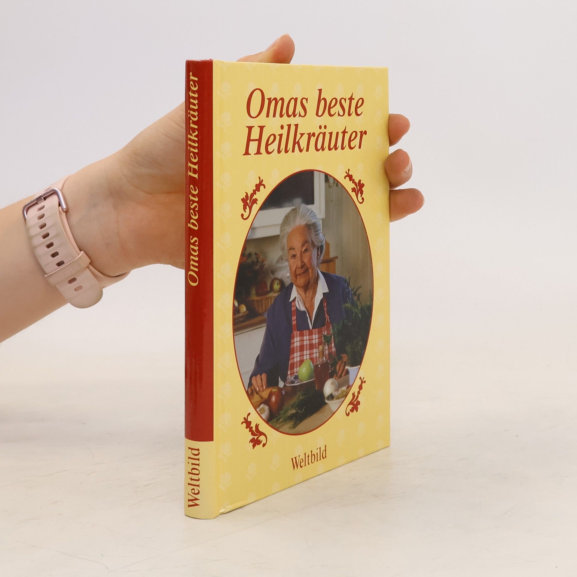 Herbert Schwinghammer Omas beste Heilkräuter