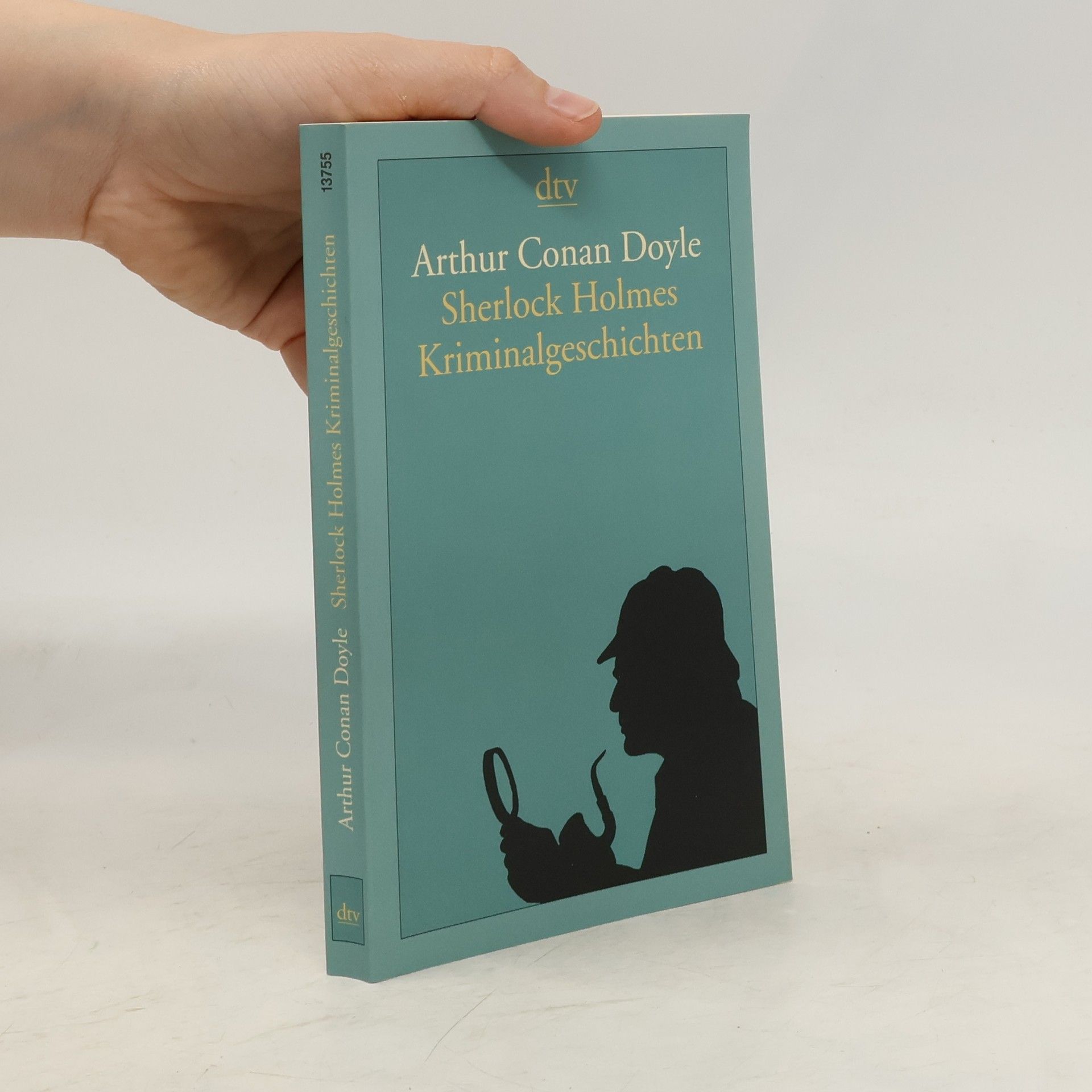Arthur Conan Doyle Sherlock Holmes Kriminalgeschichten
