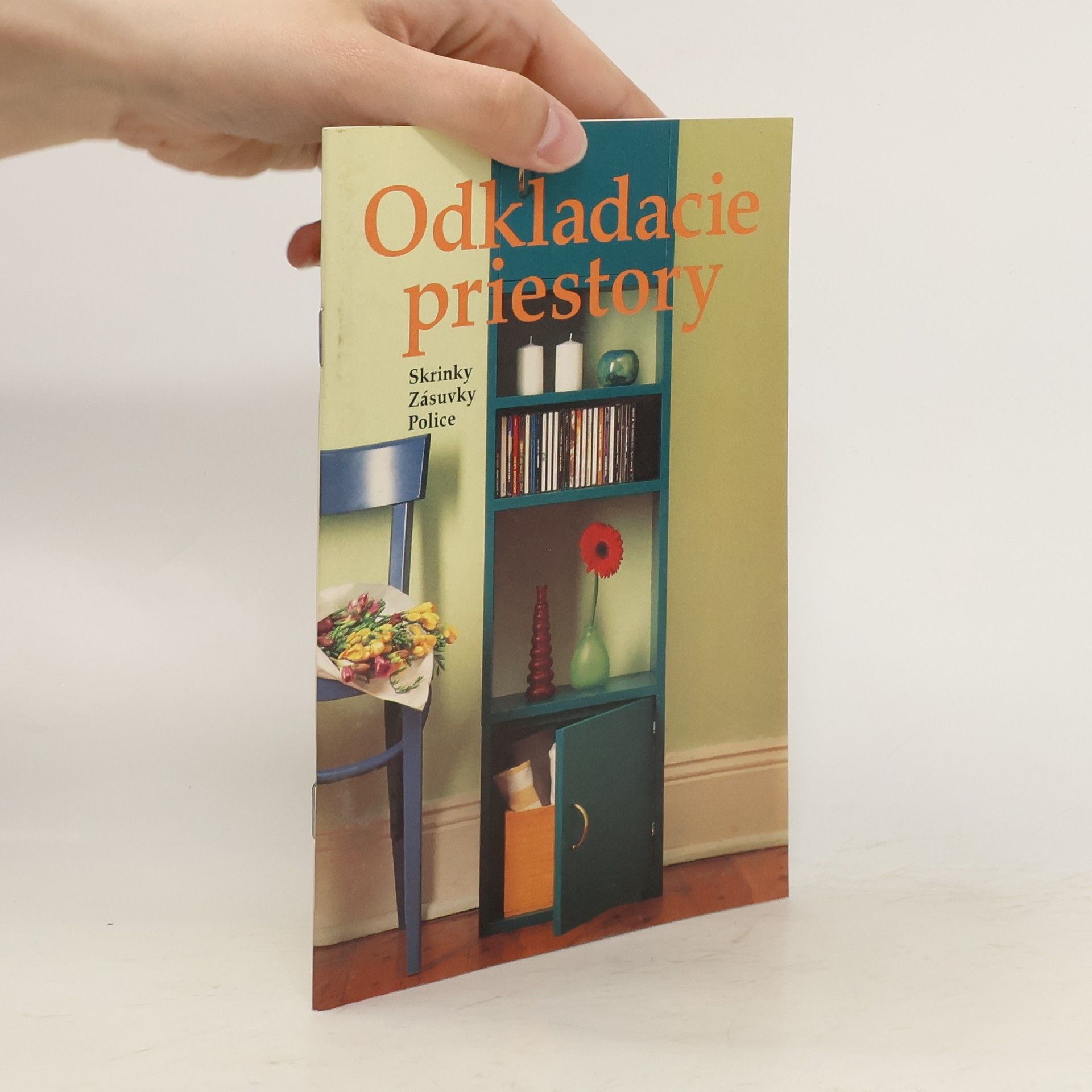 Greg Cheetham Odkladacie priestory