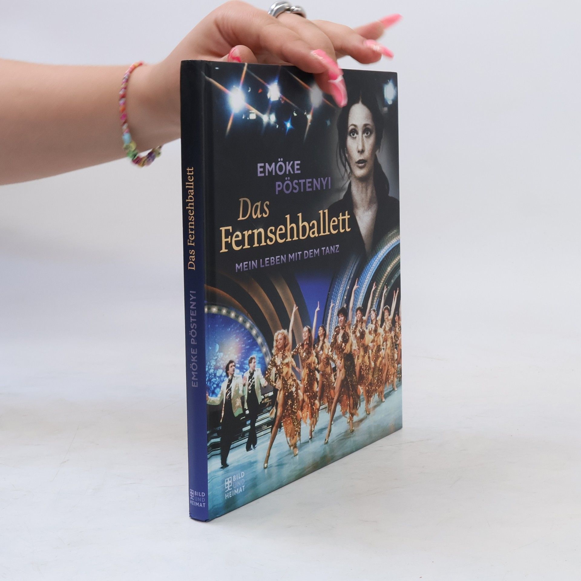 Emöke Pöstenyi Das Fernsehballett
