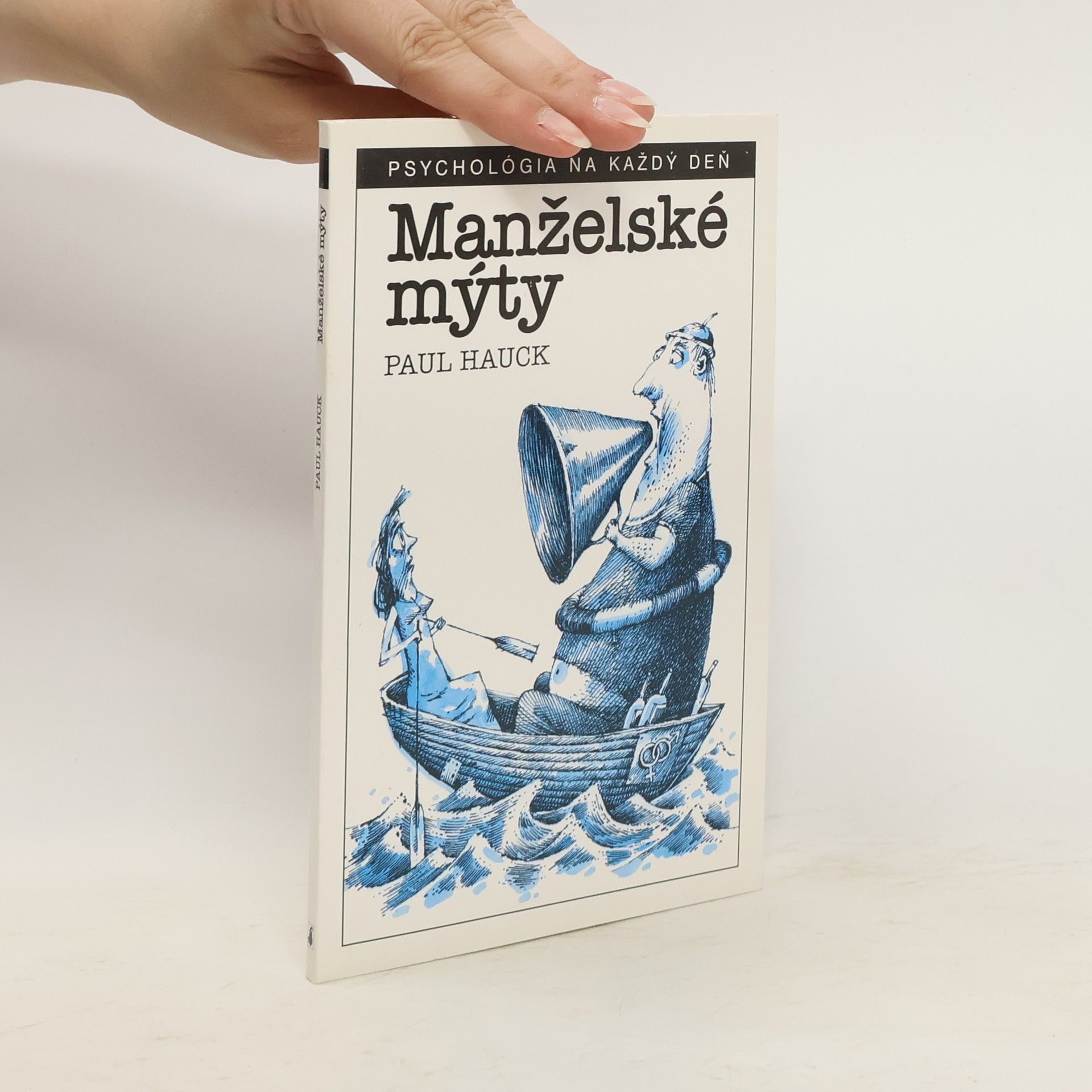 Paul Hauck Manželské mýty