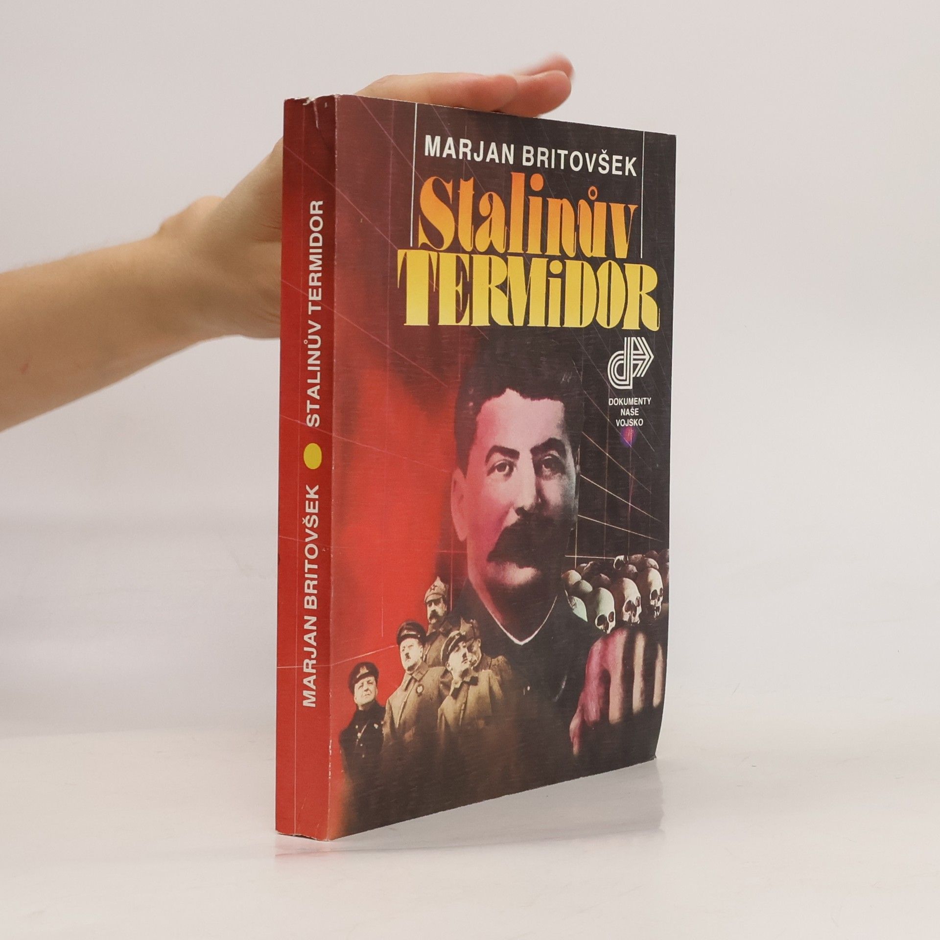 Marjan Britovšek Stalinův termidor