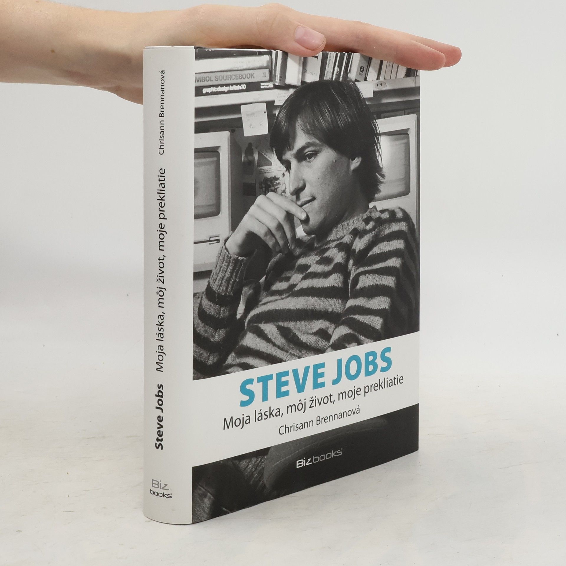 Chrisann Brennan Steve Jobs