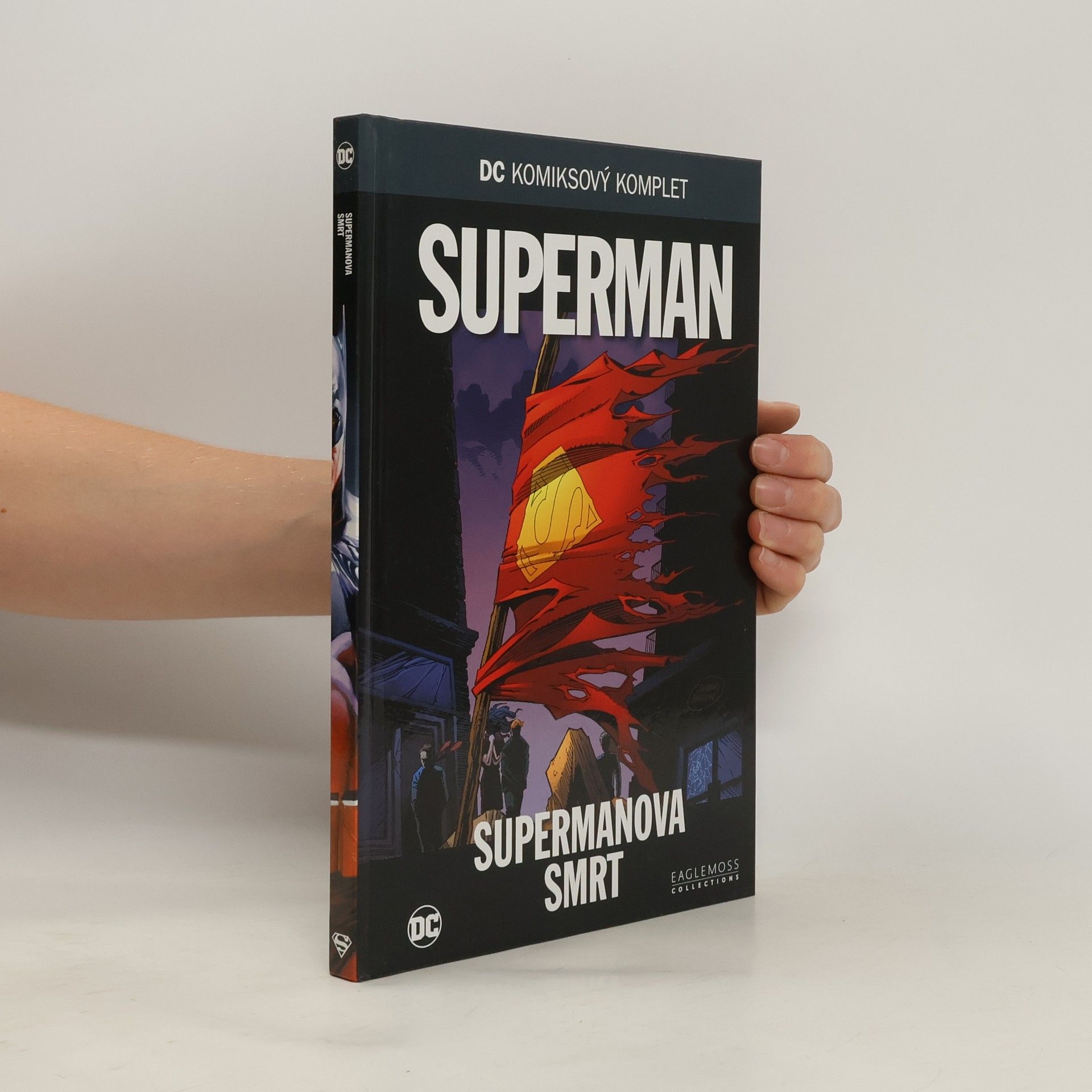 Collective Superman. Supermanova smrt