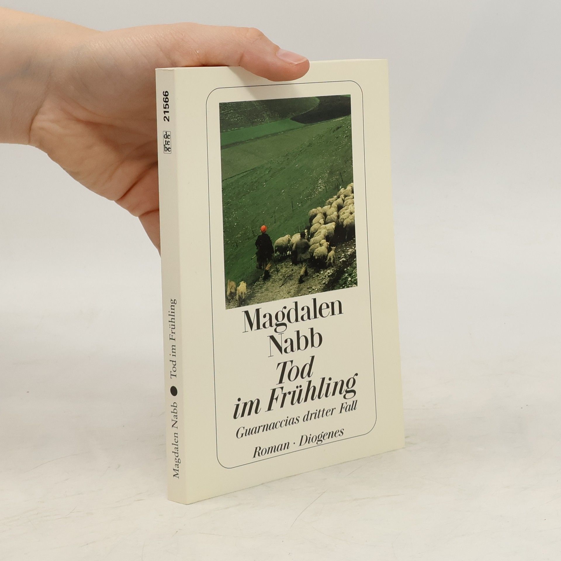 Magdalen Nabb Tod im Frühling