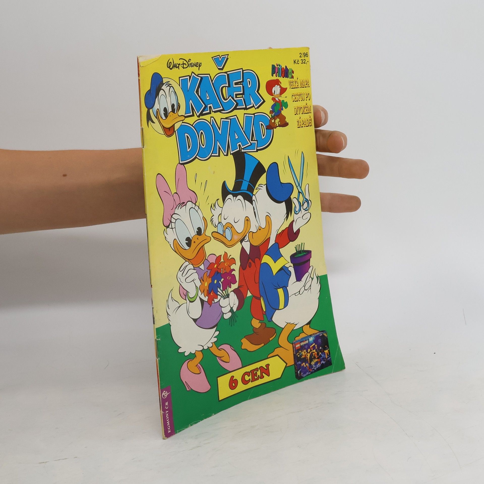 kolektiv Kačer Donald 2/1996