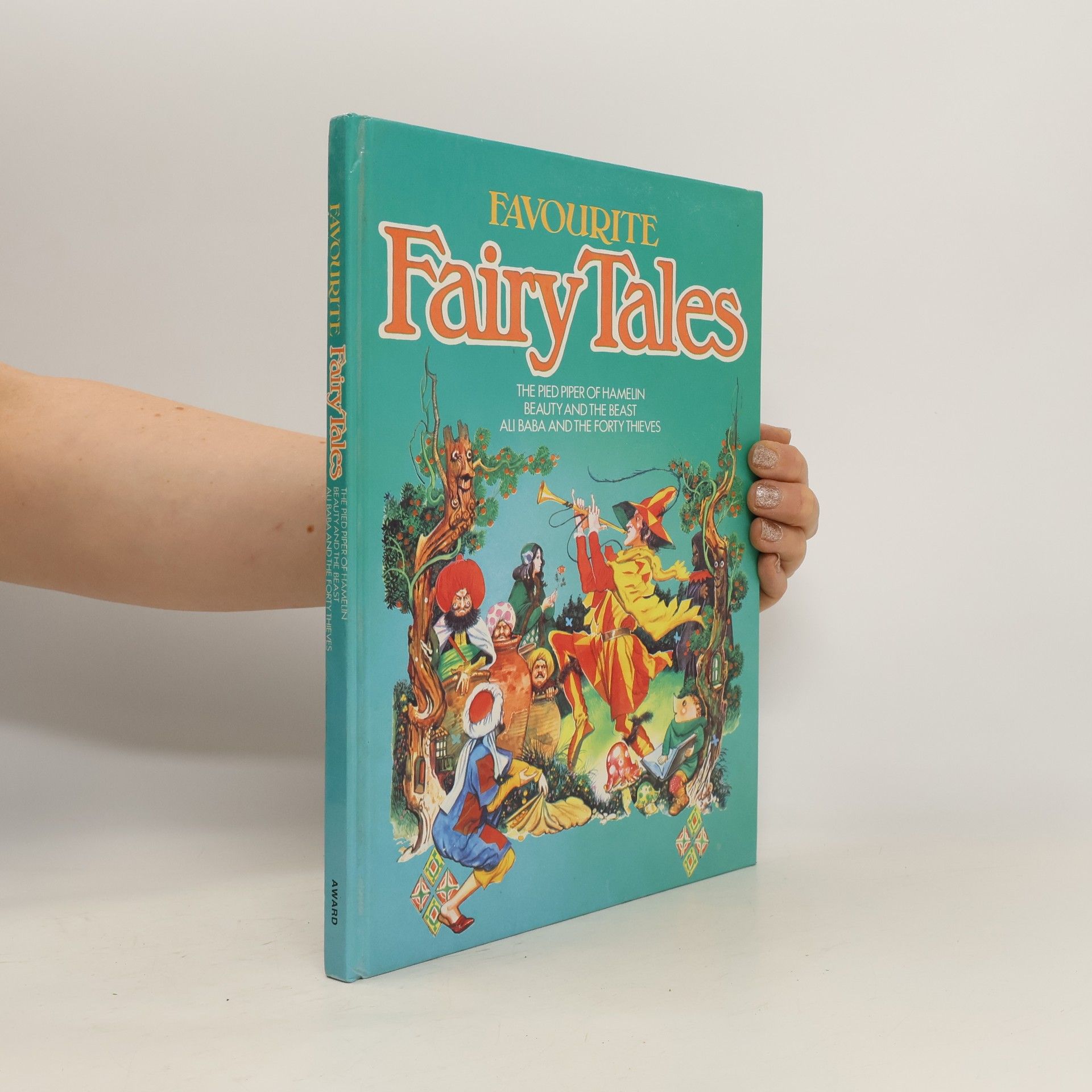 Kay Brown Favourite Fairy Tales