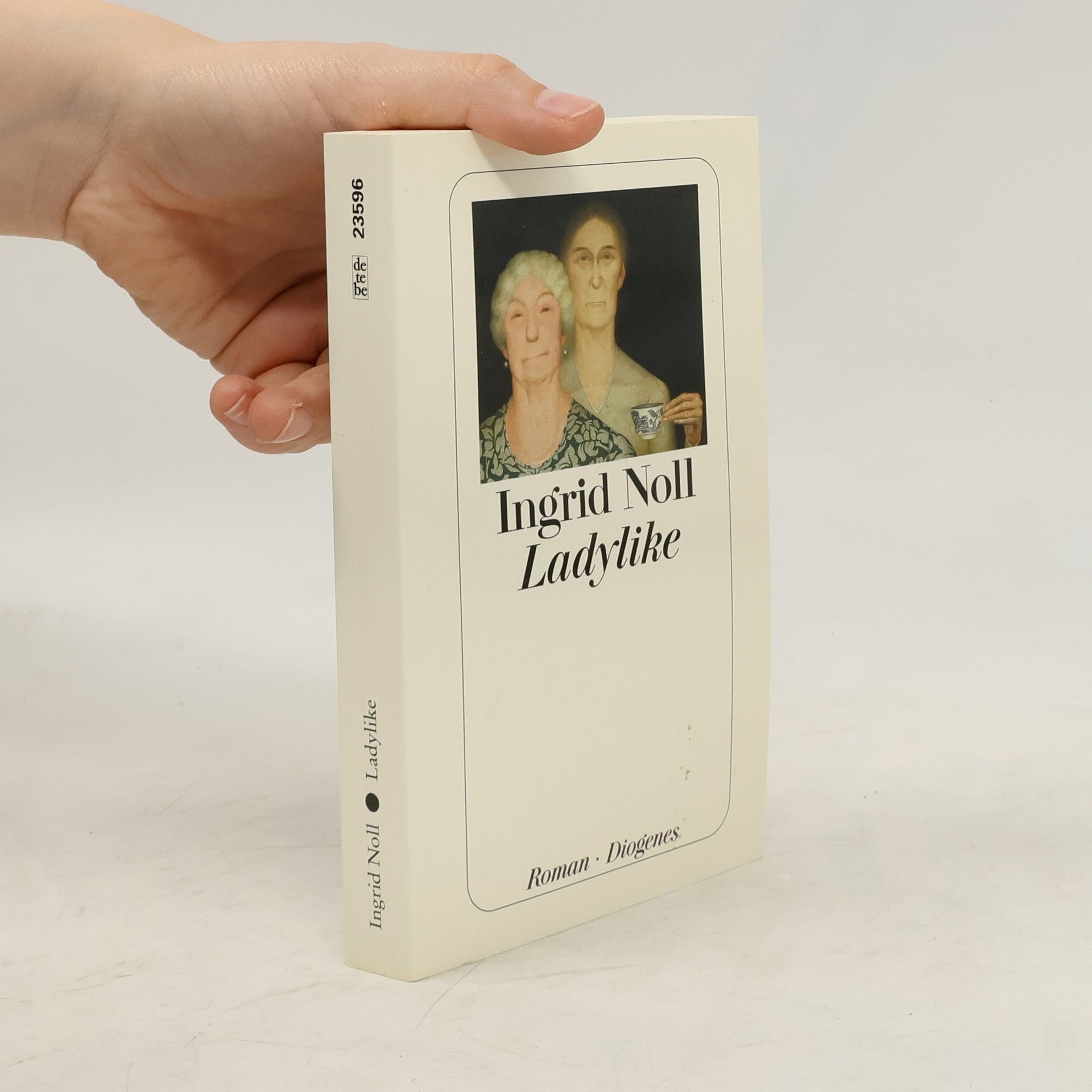Ingrid Noll Ladylike