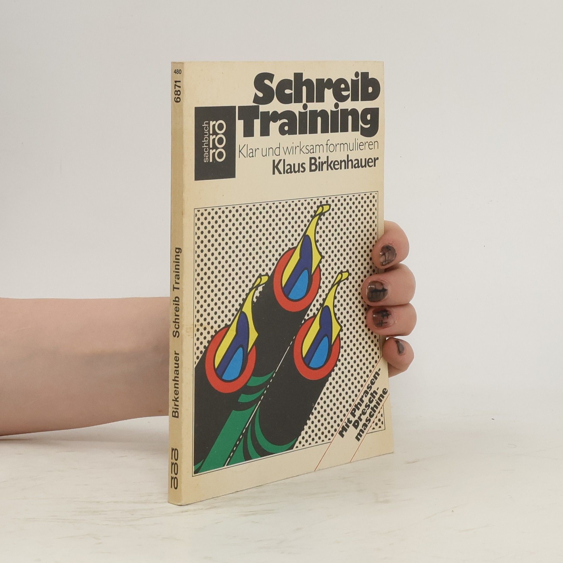 Klaus Birkenhauer Schreib-Training