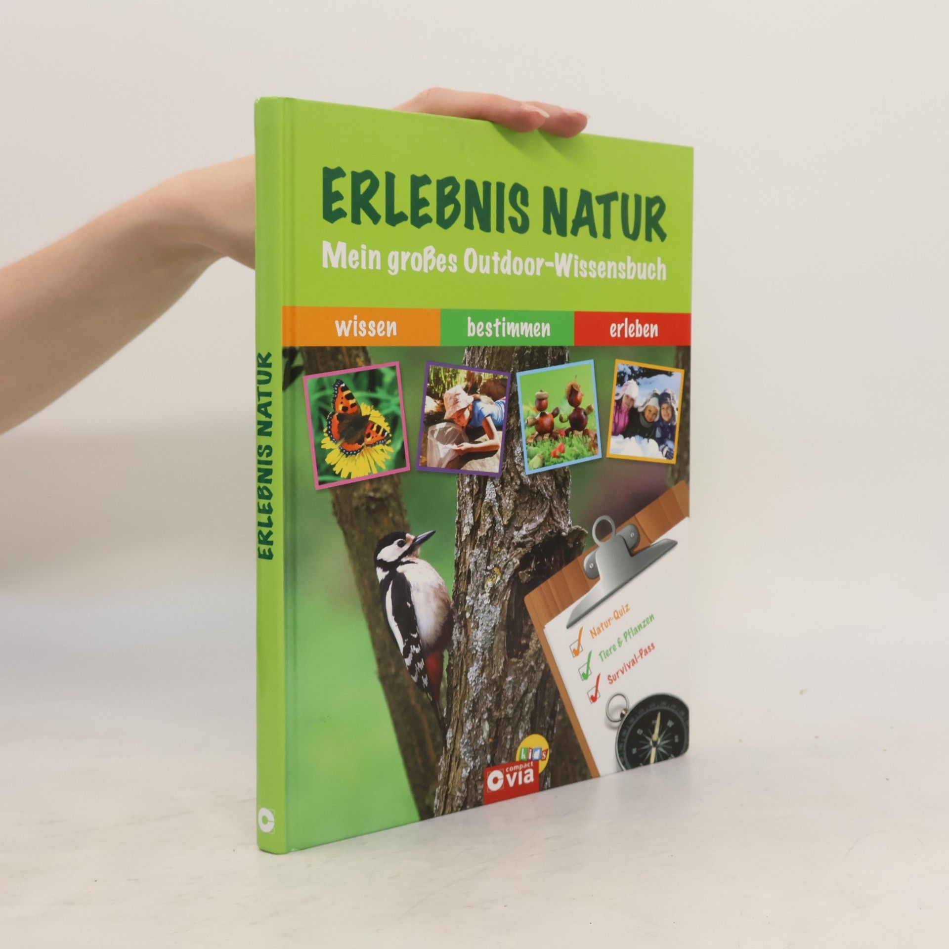 Autores varios Achtung Natur