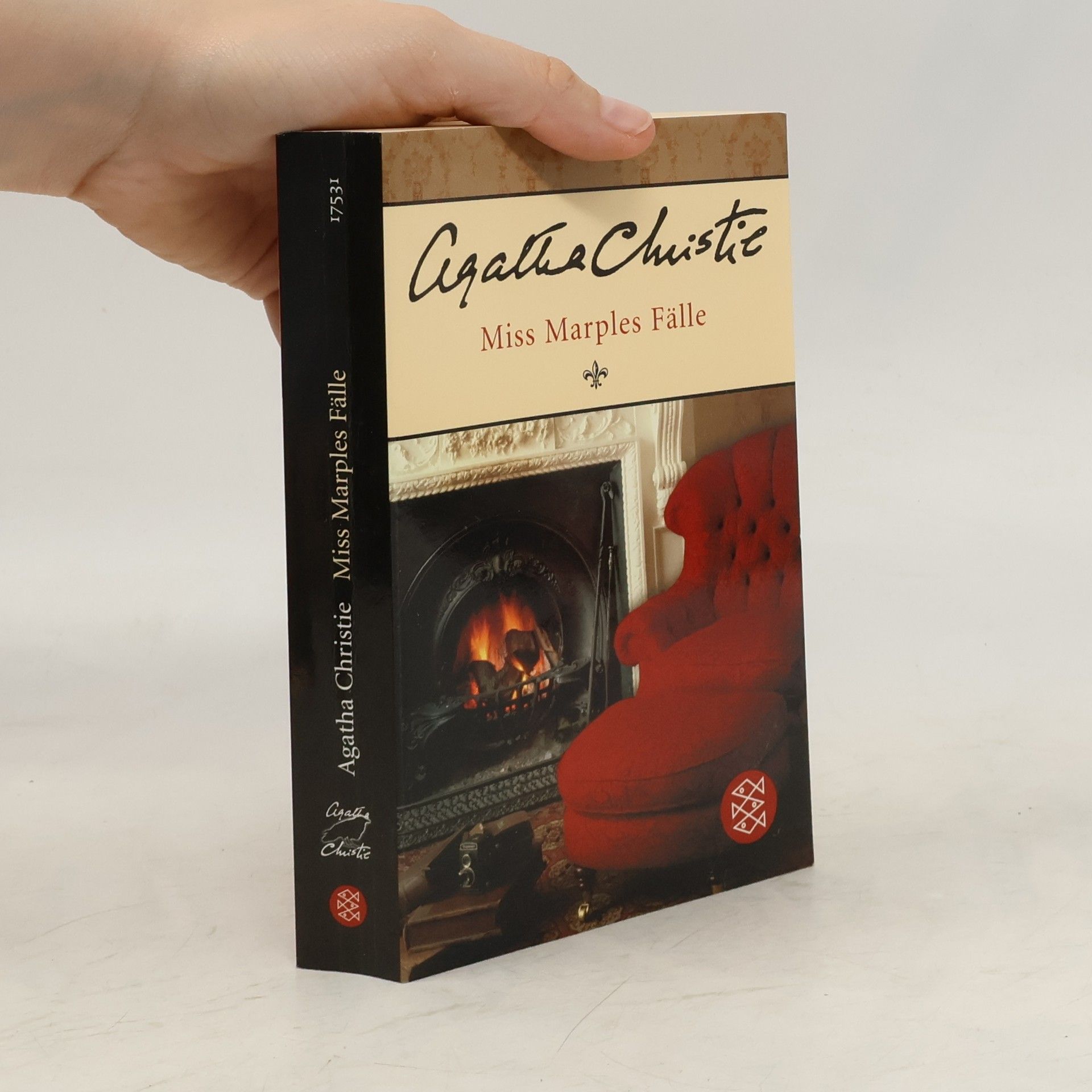 Agatha Christie Miss Marples Fälle