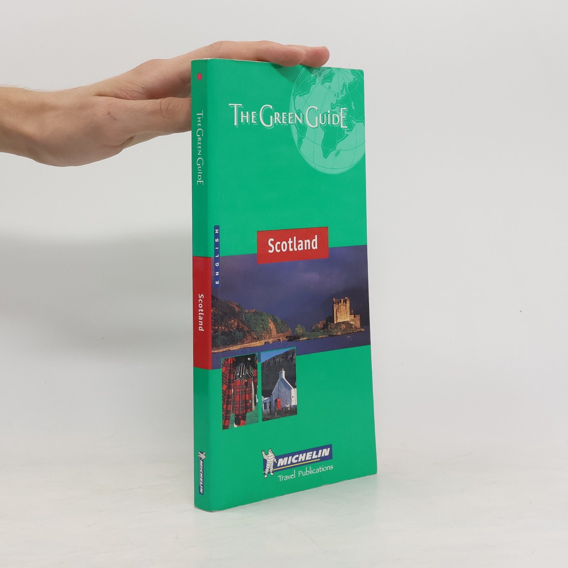Autorenkollektiv The Green Guide. Scotland