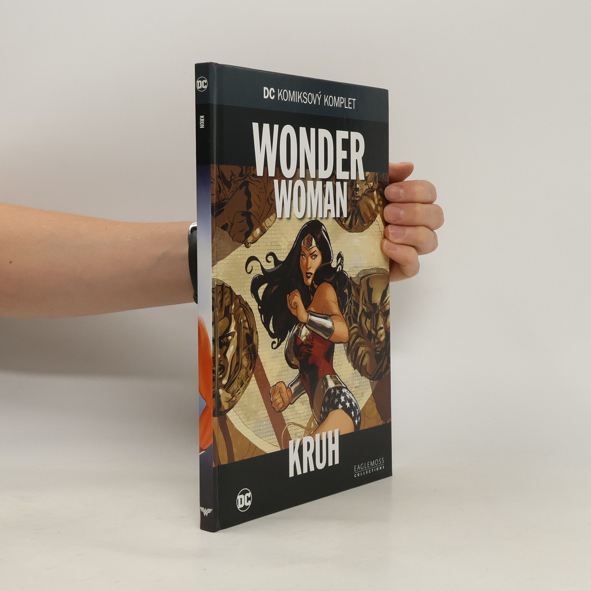 kolektiv Wonder Woman. Kruh